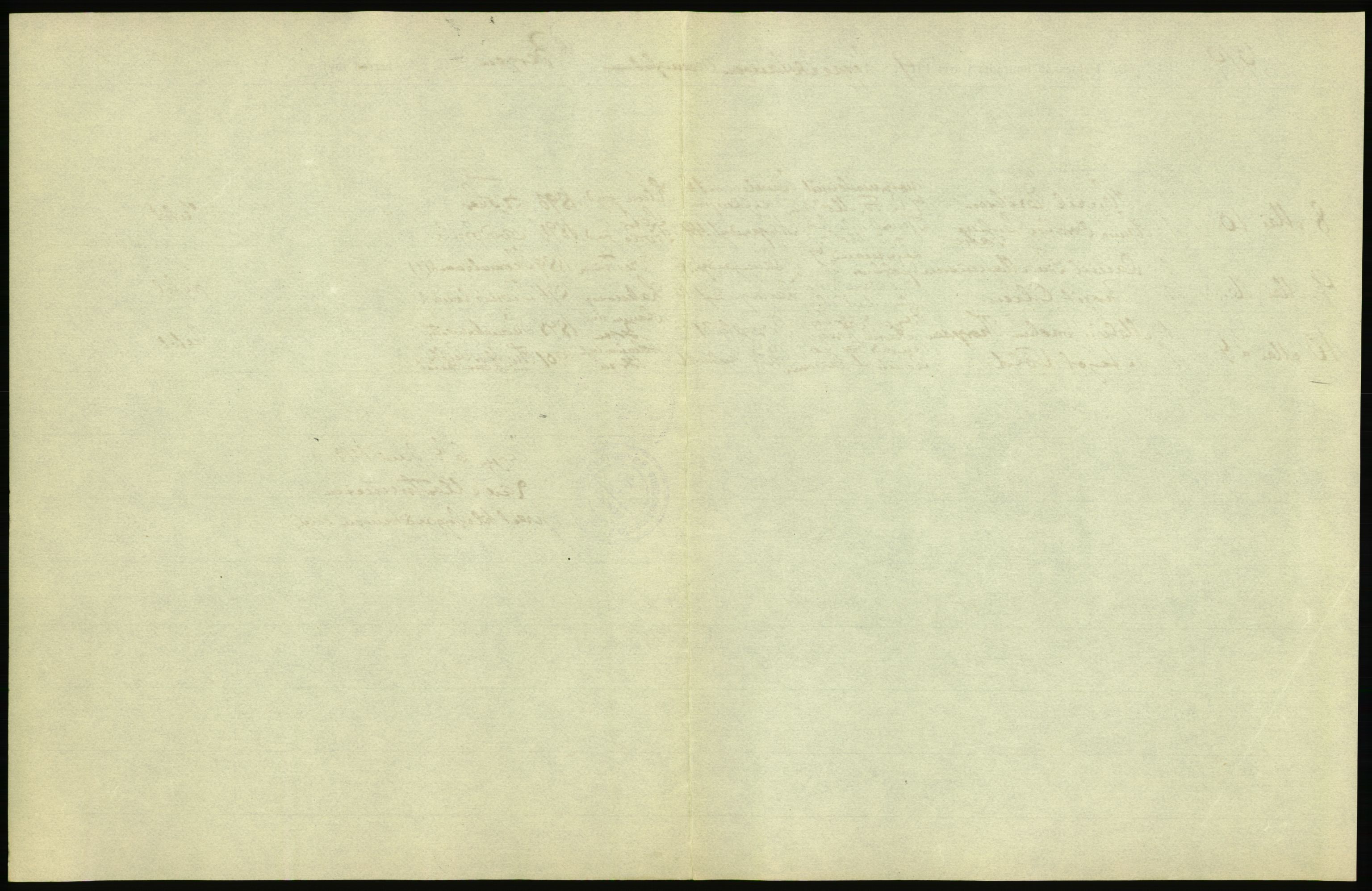 Statistisk sentralbyrå, Sosiodemografiske emner, Befolkning, AV/RA-S-2228/D/Df/Dfb/Dfbi/L0035: Bergen: Gifte, døde, dødfødte., 1919, s. 9
