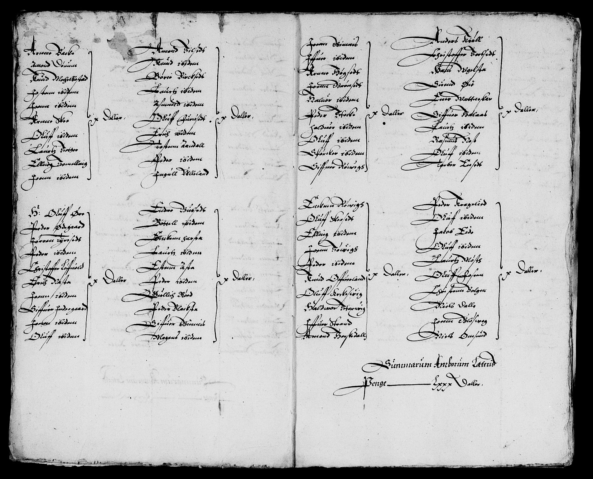 Rentekammeret inntil 1814, Reviderte regnskaper, Lensregnskaper, AV/RA-EA-5023/R/Rb/Rbw/L0018: Trondheim len, 1618-1620