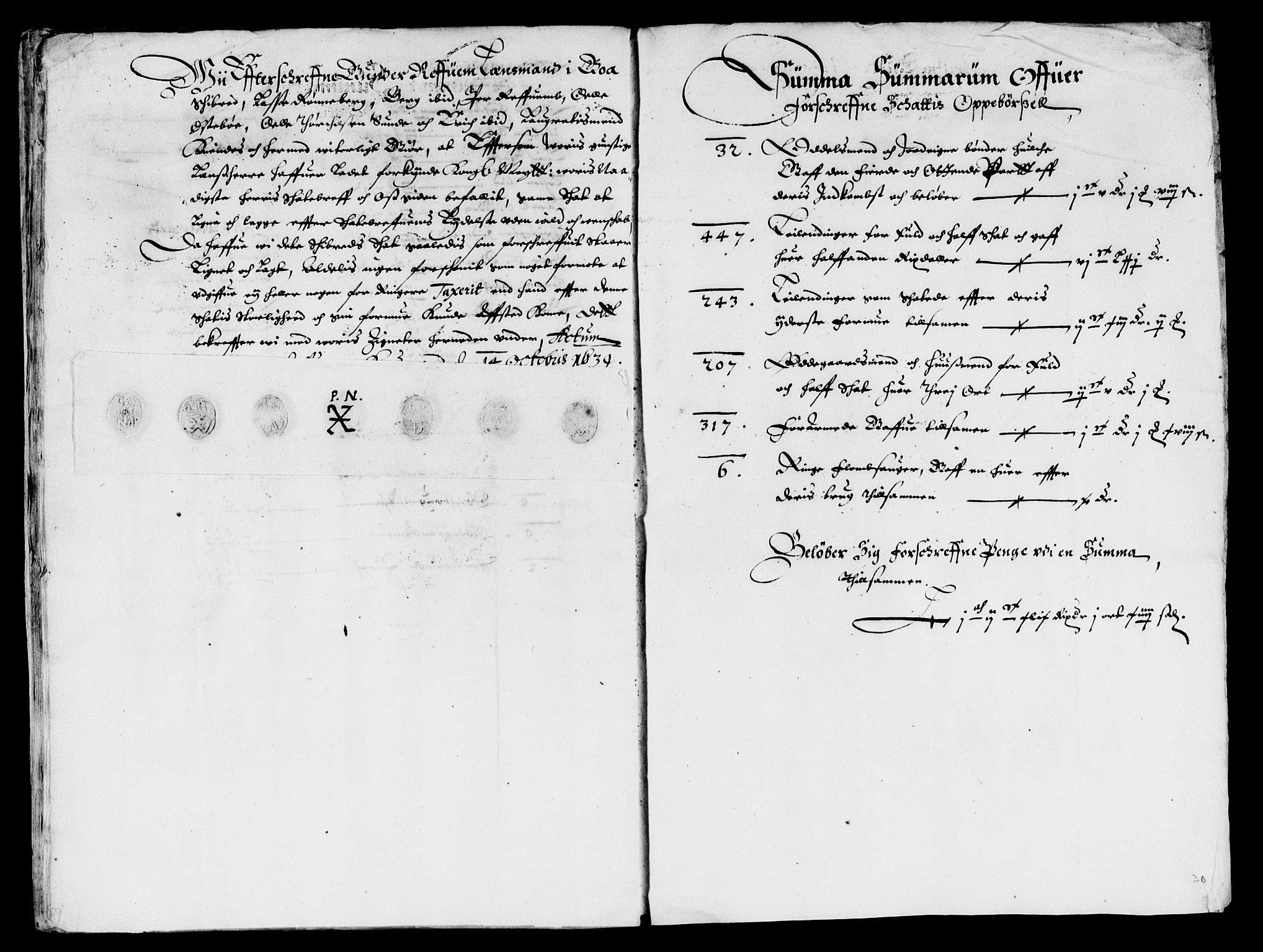 Rentekammeret inntil 1814, Reviderte regnskaper, Lensregnskaper, AV/RA-EA-5023/R/Rb/Rbs/L0024: Stavanger len, 1639-1641