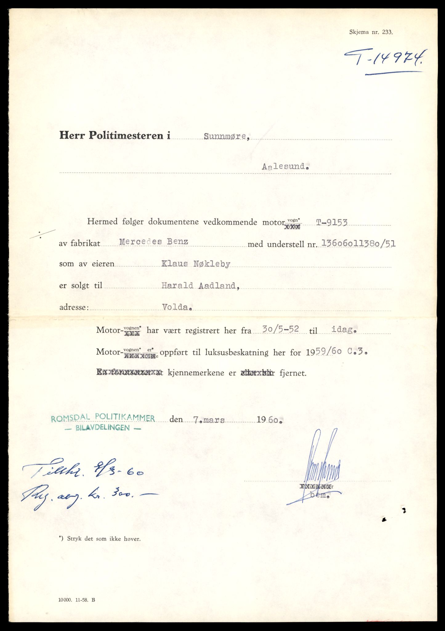 Møre og Romsdal vegkontor - Ålesund trafikkstasjon, AV/SAT-A-4099/F/Fe/L0049: Registreringskort for kjøretøy T 14864 - T 18613, 1927-1998, s. 2621