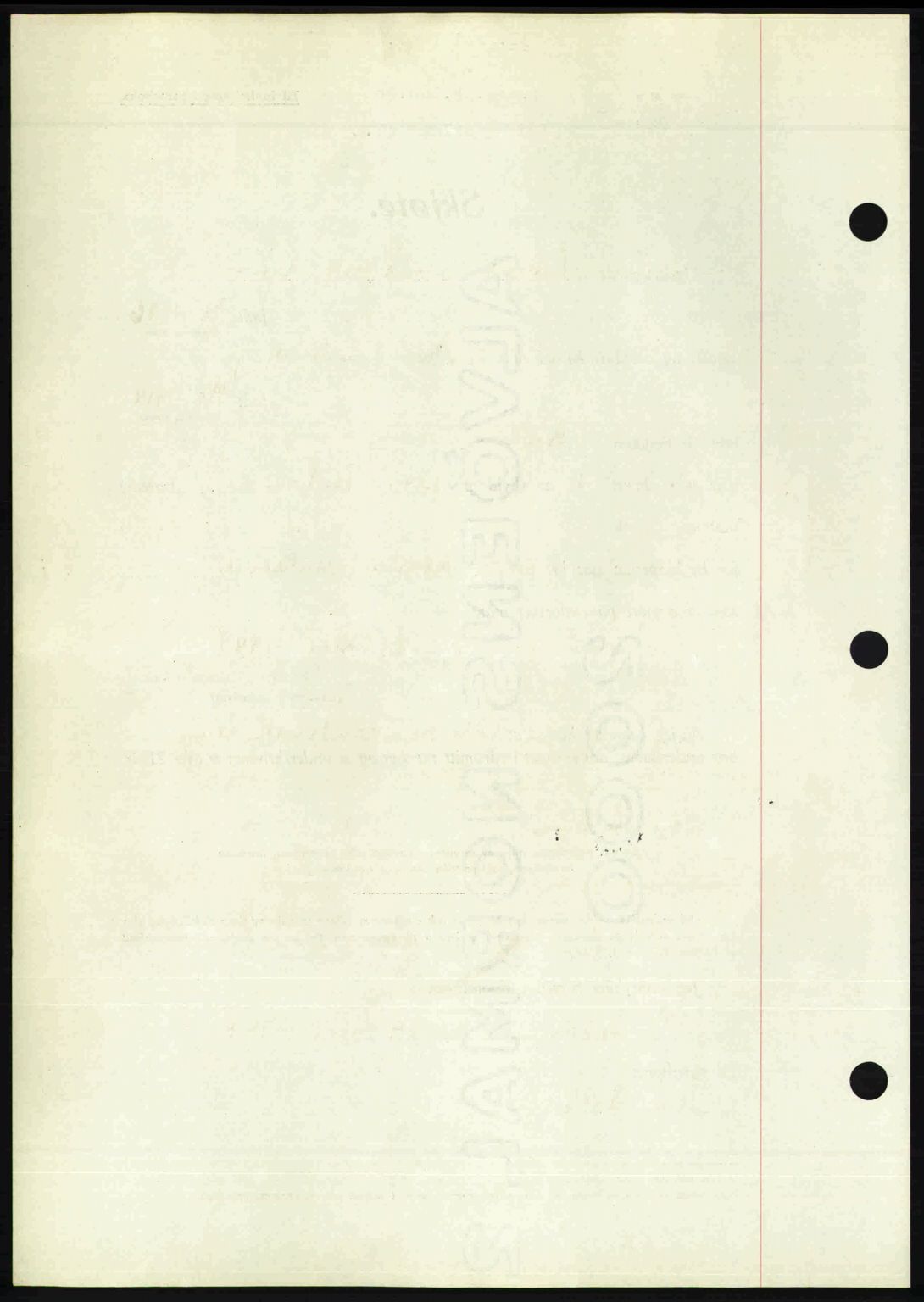 Nedenes sorenskriveri, SAK/1221-0006/G/Gb/Gba/L0057: Pantebok nr. A9, 1947-1947, Dagboknr: 687/1947