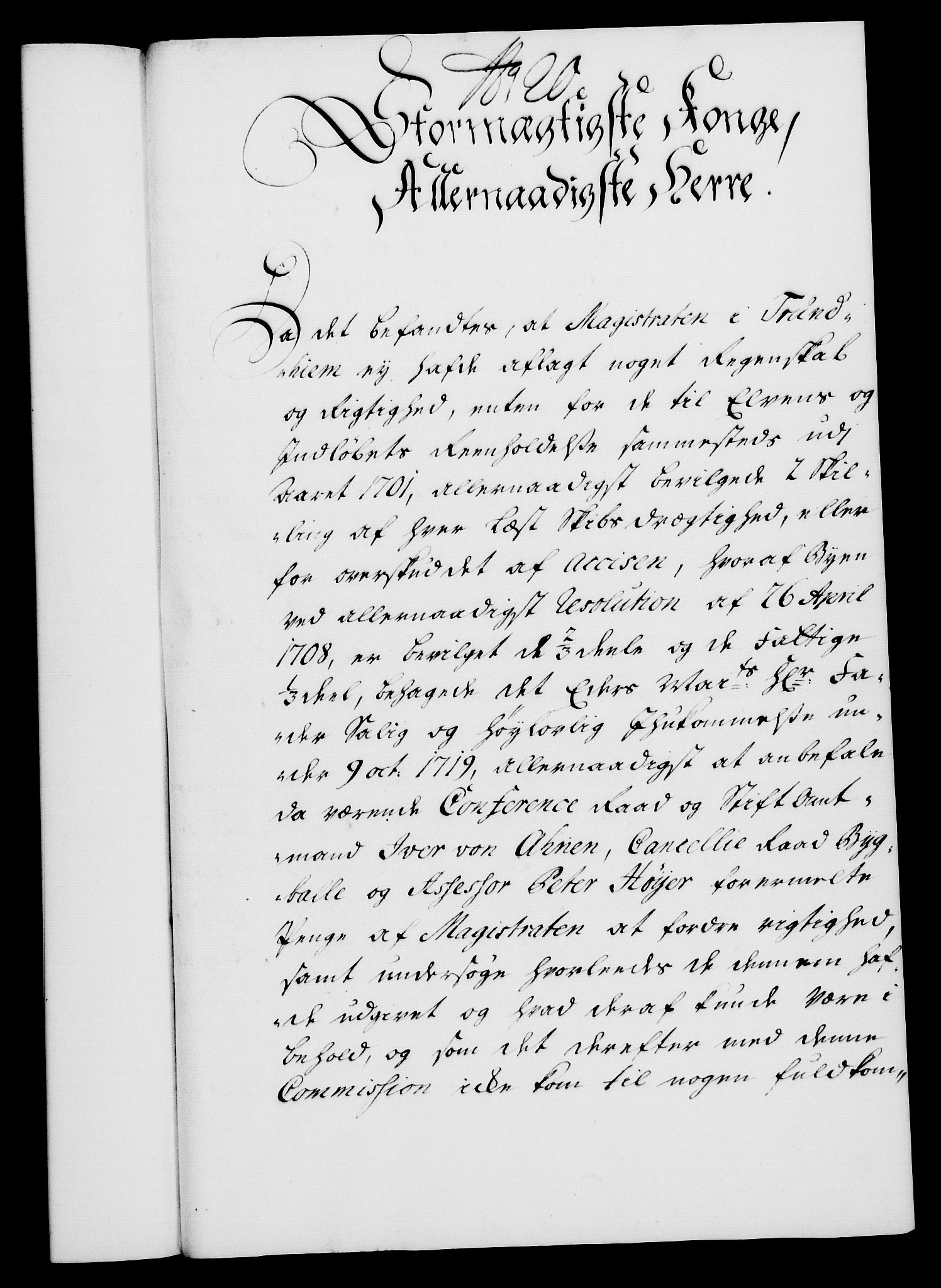 Rentekammeret, Kammerkanselliet, AV/RA-EA-3111/G/Gf/Gfa/L0023: Norsk relasjons- og resolusjonsprotokoll (merket RK 52.23), 1740, s. 145