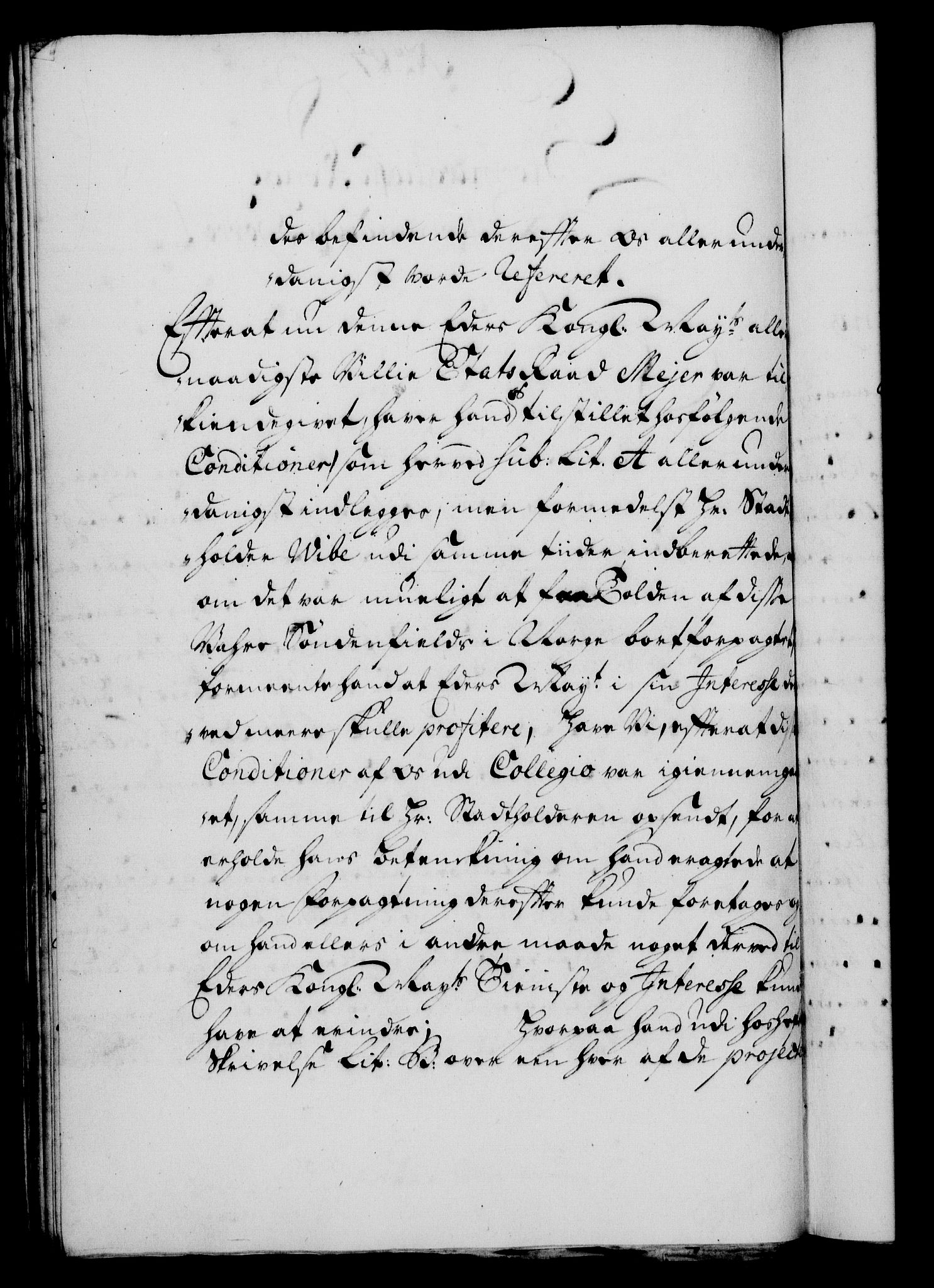 Rentekammeret, Kammerkanselliet, AV/RA-EA-3111/G/Gf/Gfa/L0010: Norsk relasjons- og resolusjonsprotokoll (merket RK 52.10), 1727, s. 609