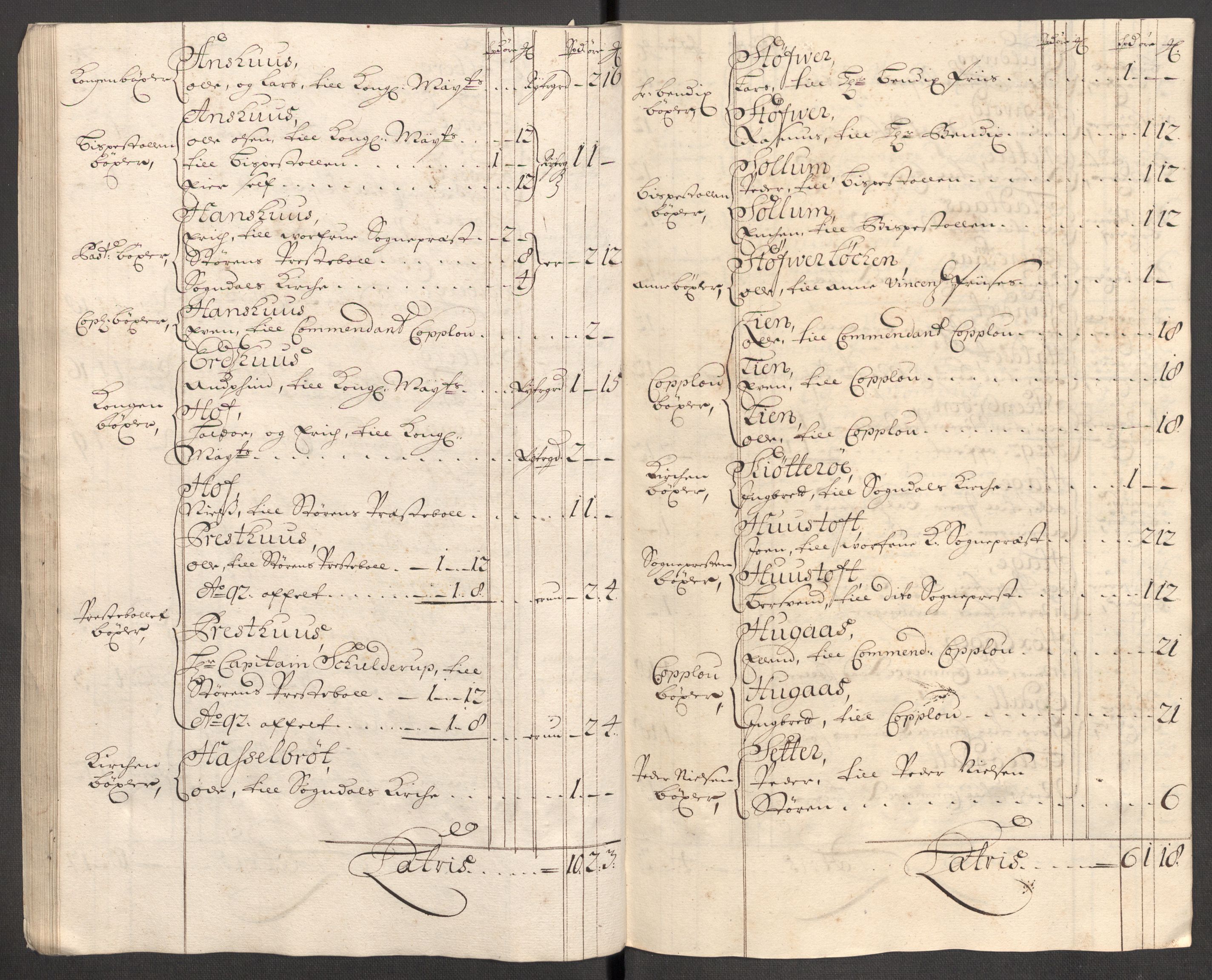 Rentekammeret inntil 1814, Reviderte regnskaper, Fogderegnskap, RA/EA-4092/R60/L3952: Fogderegnskap Orkdal og Gauldal, 1702, s. 237
