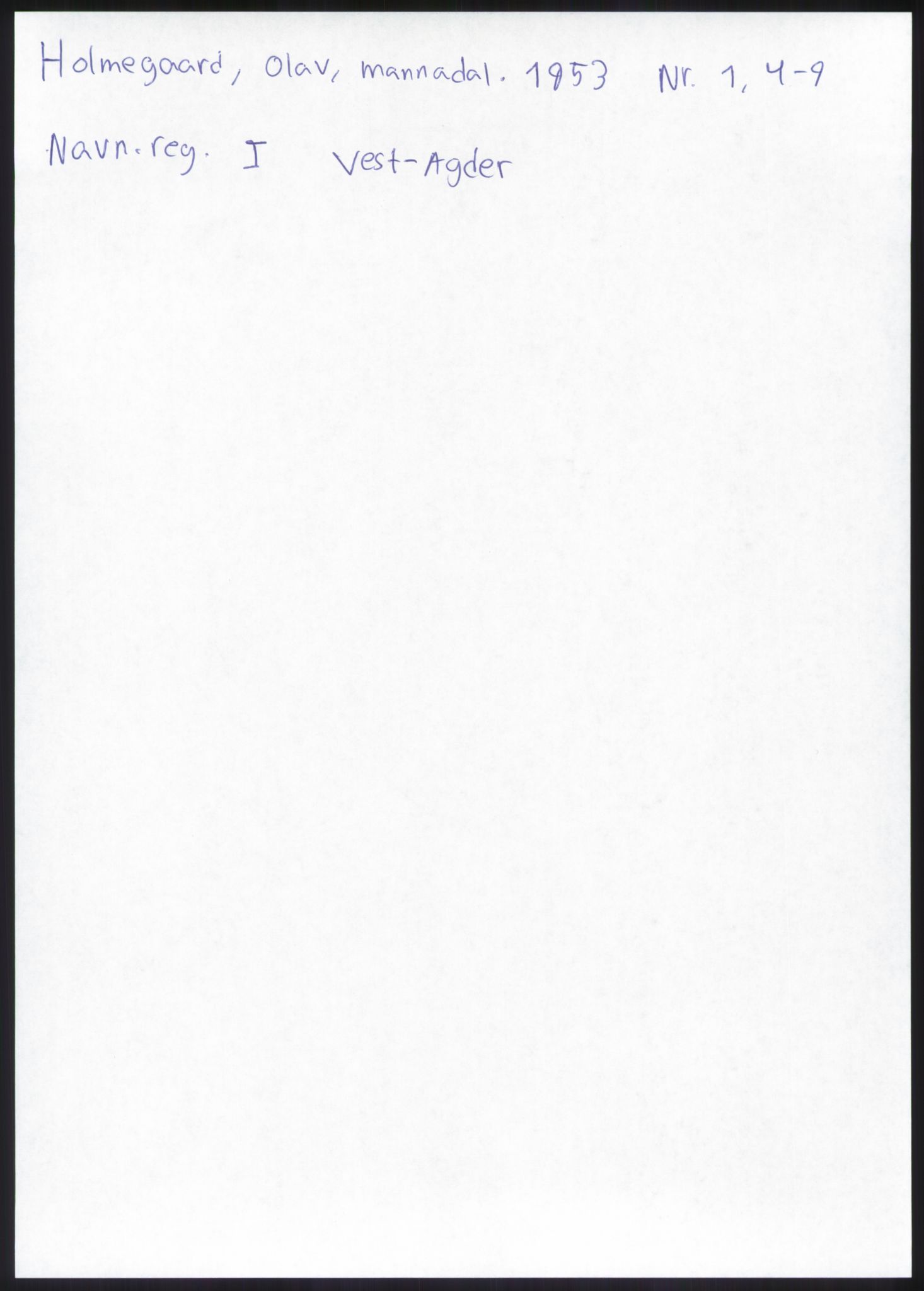 Samlinger til kildeutgivelse, Diplomavskriftsamlingen, RA/EA-4053/H/Ha, s. 1610