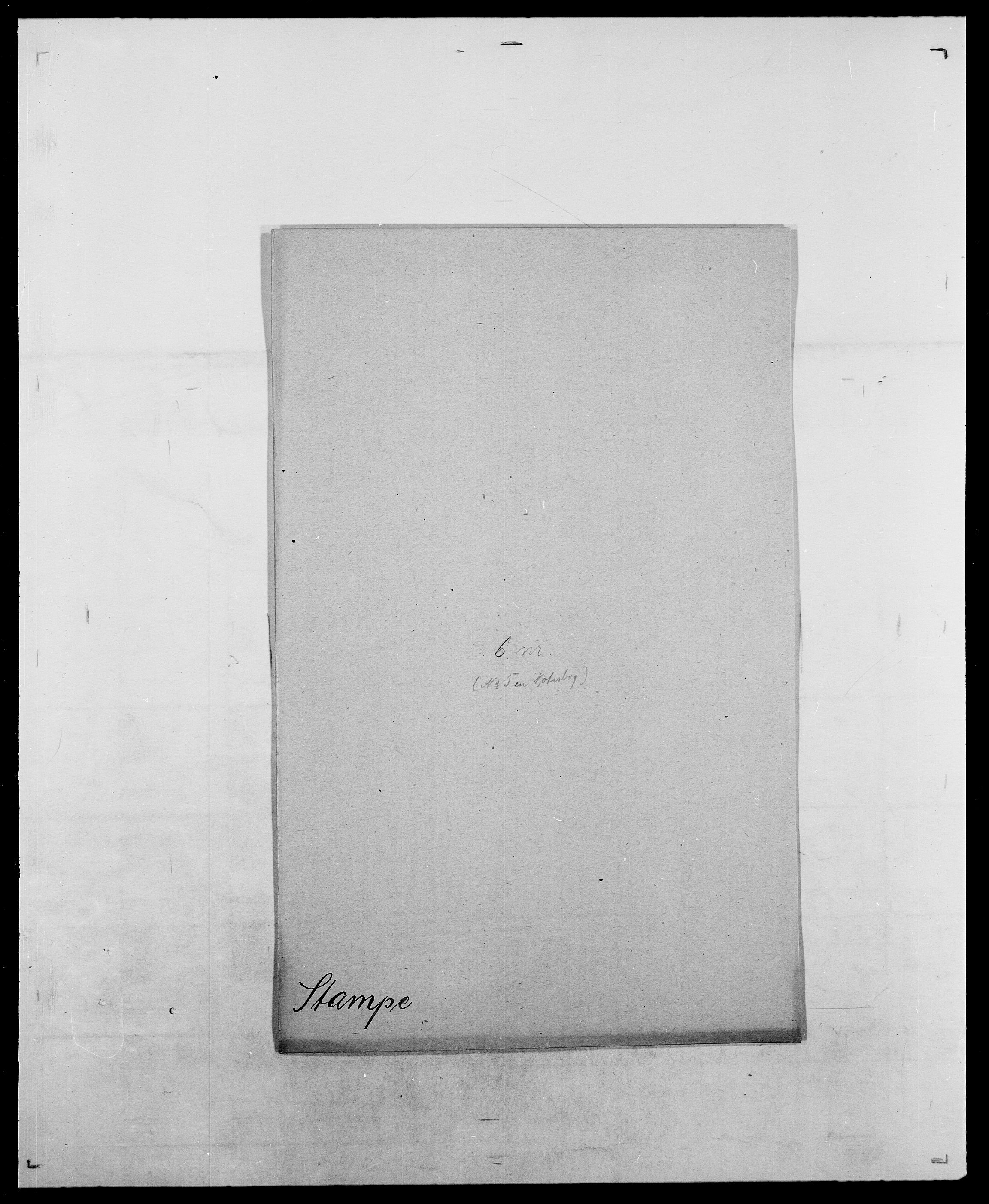 Delgobe, Charles Antoine - samling, AV/SAO-PAO-0038/D/Da/L0036: Skaanør - Staverskov, s. 942