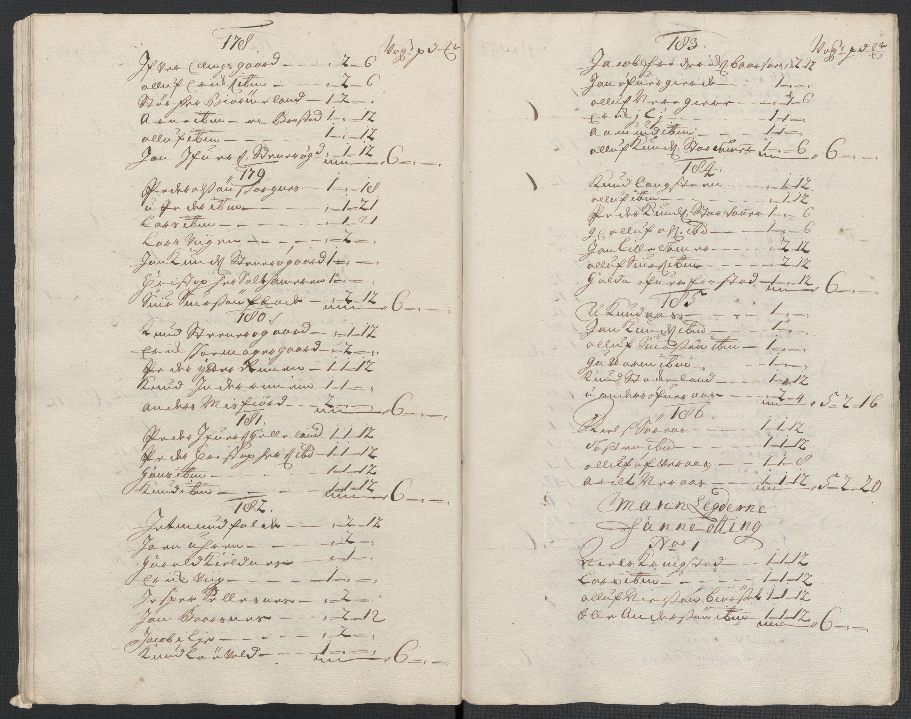Rentekammeret inntil 1814, Reviderte regnskaper, Fogderegnskap, RA/EA-4092/R55/L3660: Fogderegnskap Romsdal, 1711, s. 99