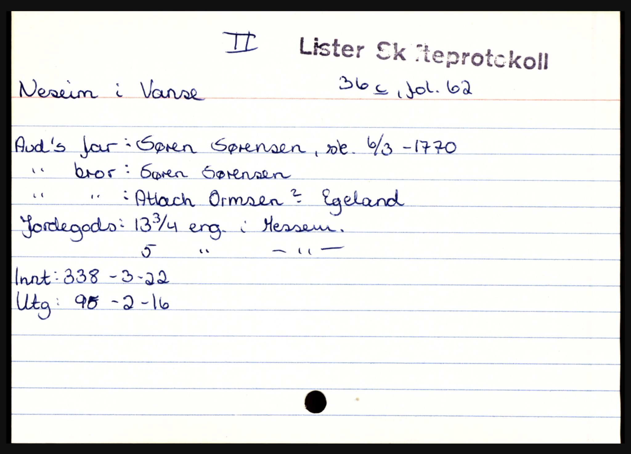 Lister sorenskriveri, AV/SAK-1221-0003/H, s. 27137