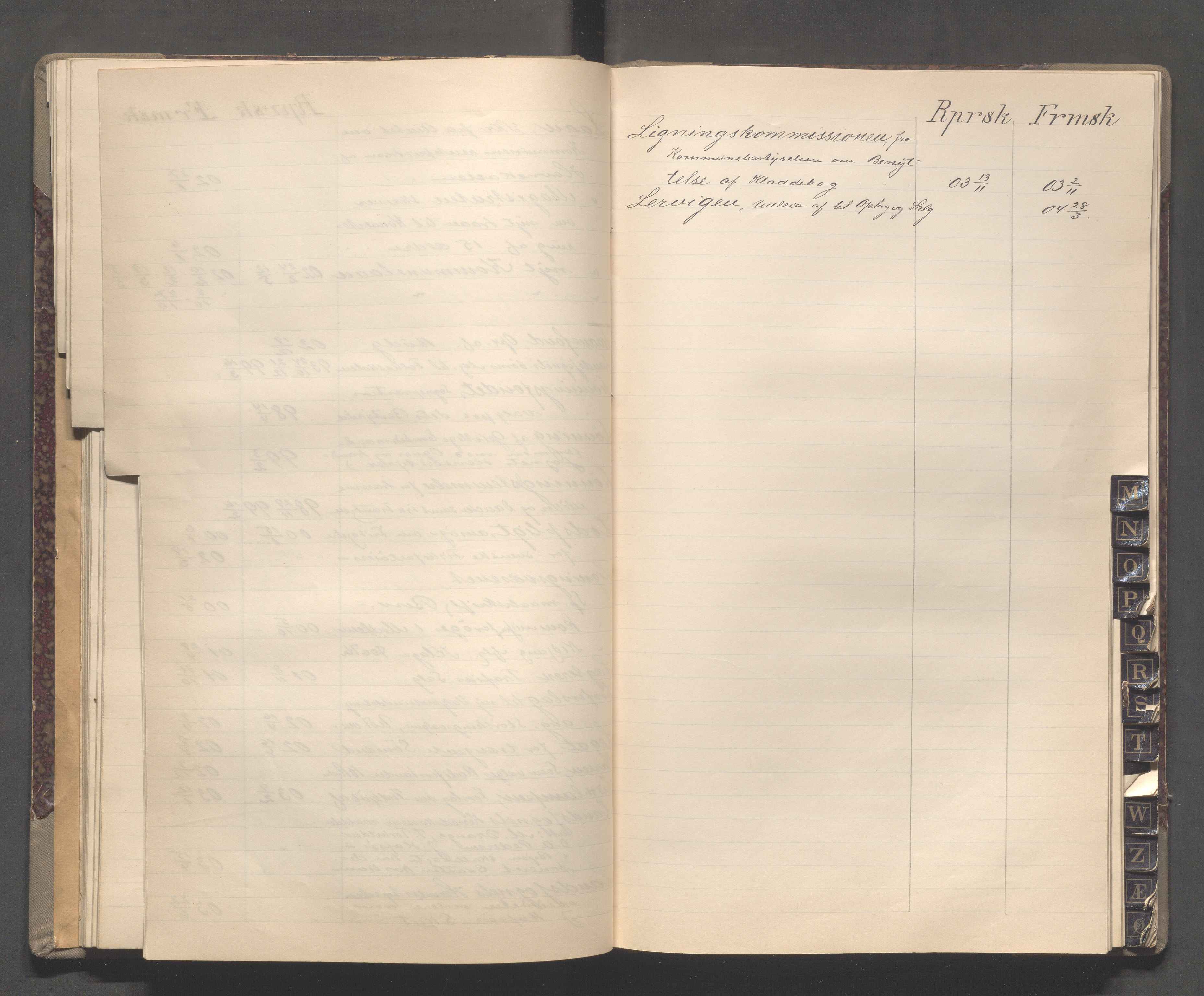 Egersund kommune (Ladested) - Formannskapet, IKAR/K-100502/C/Cb/L0001: Saksregister, 1880-1903, s. 68