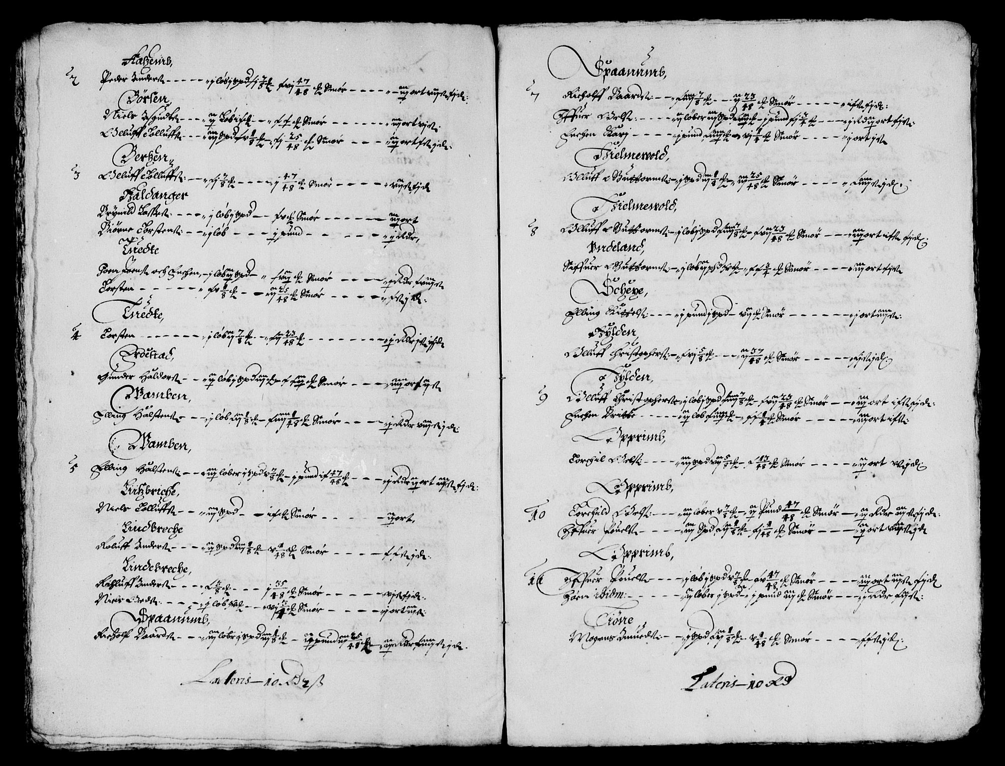 Rentekammeret inntil 1814, Reviderte regnskaper, Lensregnskaper, AV/RA-EA-5023/R/Rb/Rbt/L0150: Bergenhus len, 1657-1661