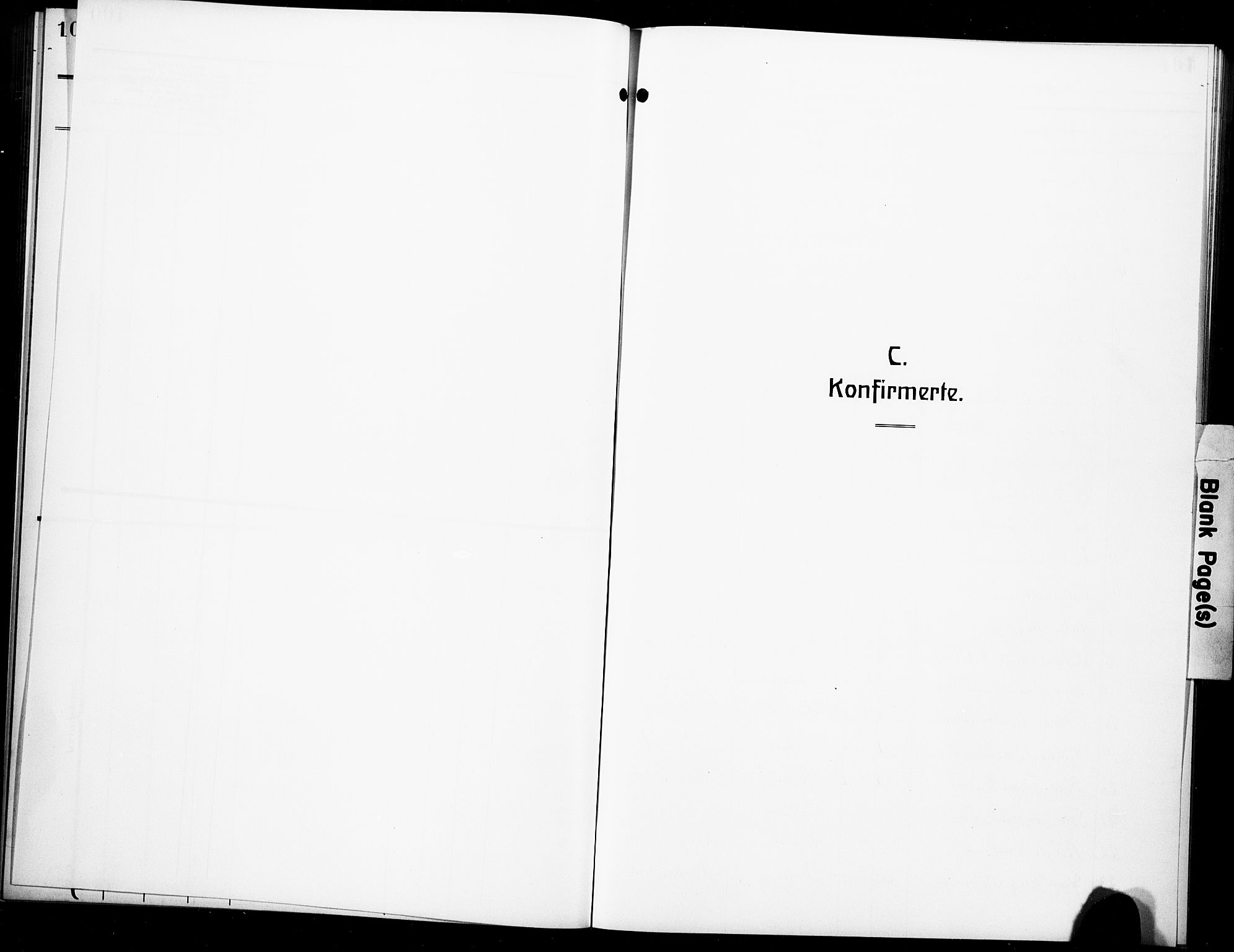 Holla kirkebøker, AV/SAKO-A-272/G/Ga/L0006: Klokkerbok nr. I 6, 1917-1928