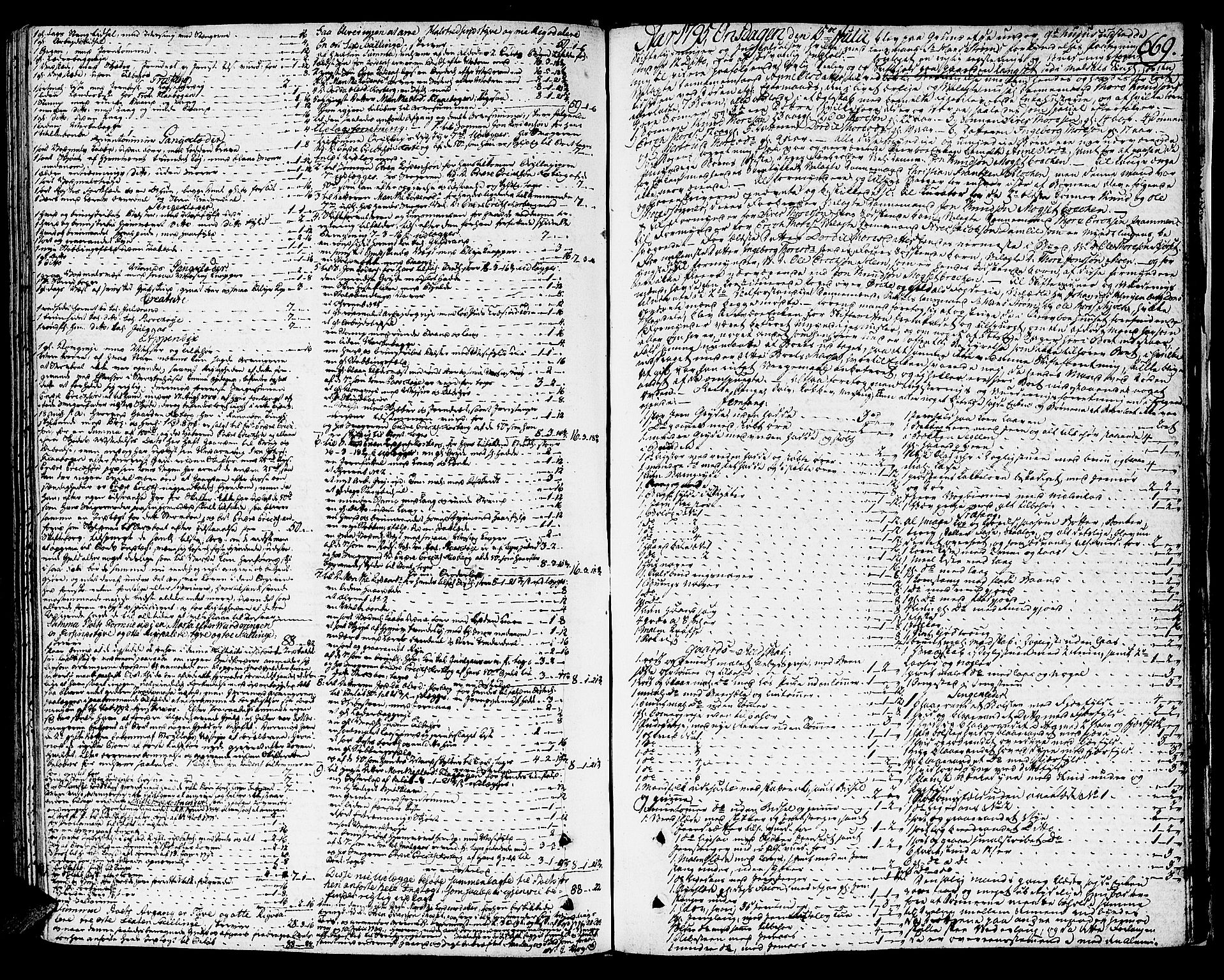 Orkdal sorenskriveri, AV/SAT-A-4169/1/3/3Aa/L0008: Skifteprotokoller, 1782-1796, s. 668b-669a