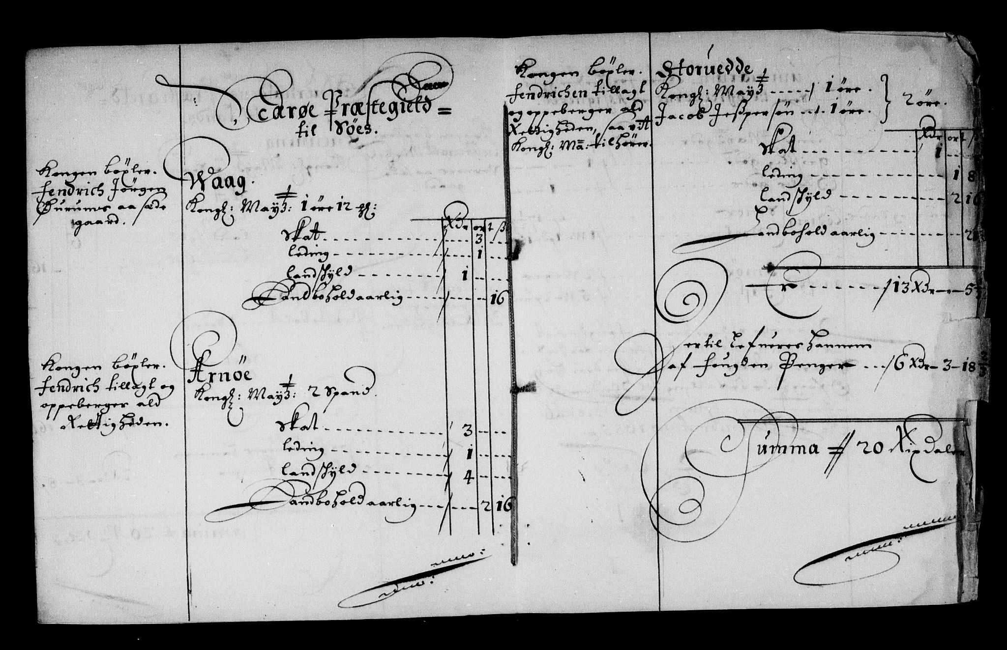 Rentekammeret inntil 1814, Reviderte regnskaper, Stiftamtstueregnskaper, Trondheim stiftamt og Nordland amt, AV/RA-EA-6044/R/Rg/L0081: Trondheim stiftamt og Nordland amt, 1685