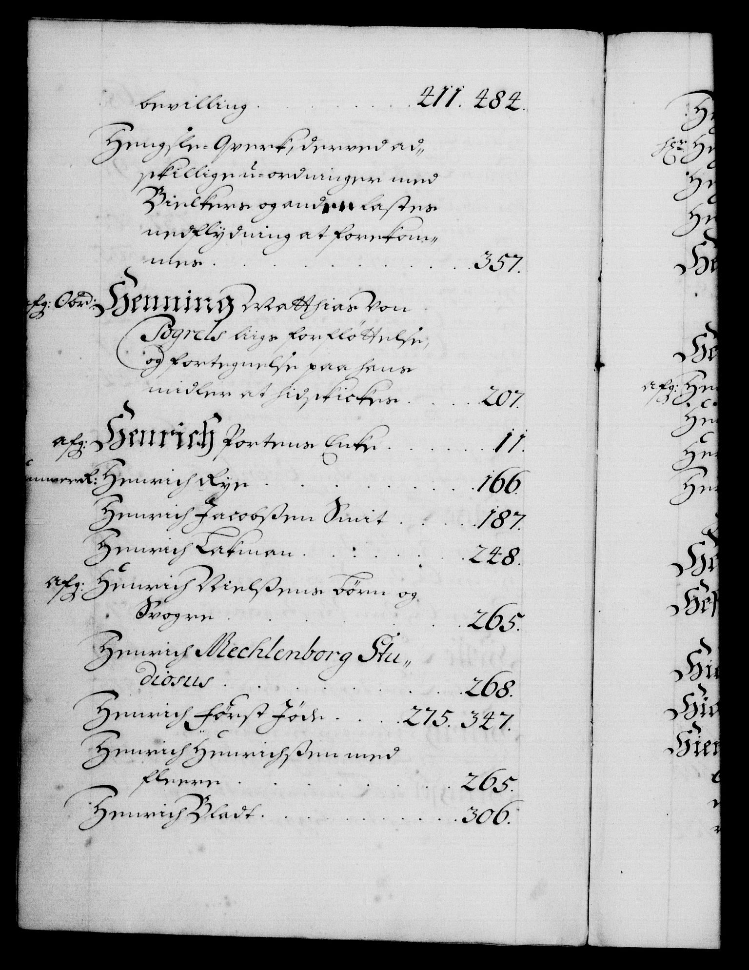 Danske Kanselli 1572-1799, AV/RA-EA-3023/F/Fc/Fca/Fcaa/L0018: Norske registre, 1699-1703