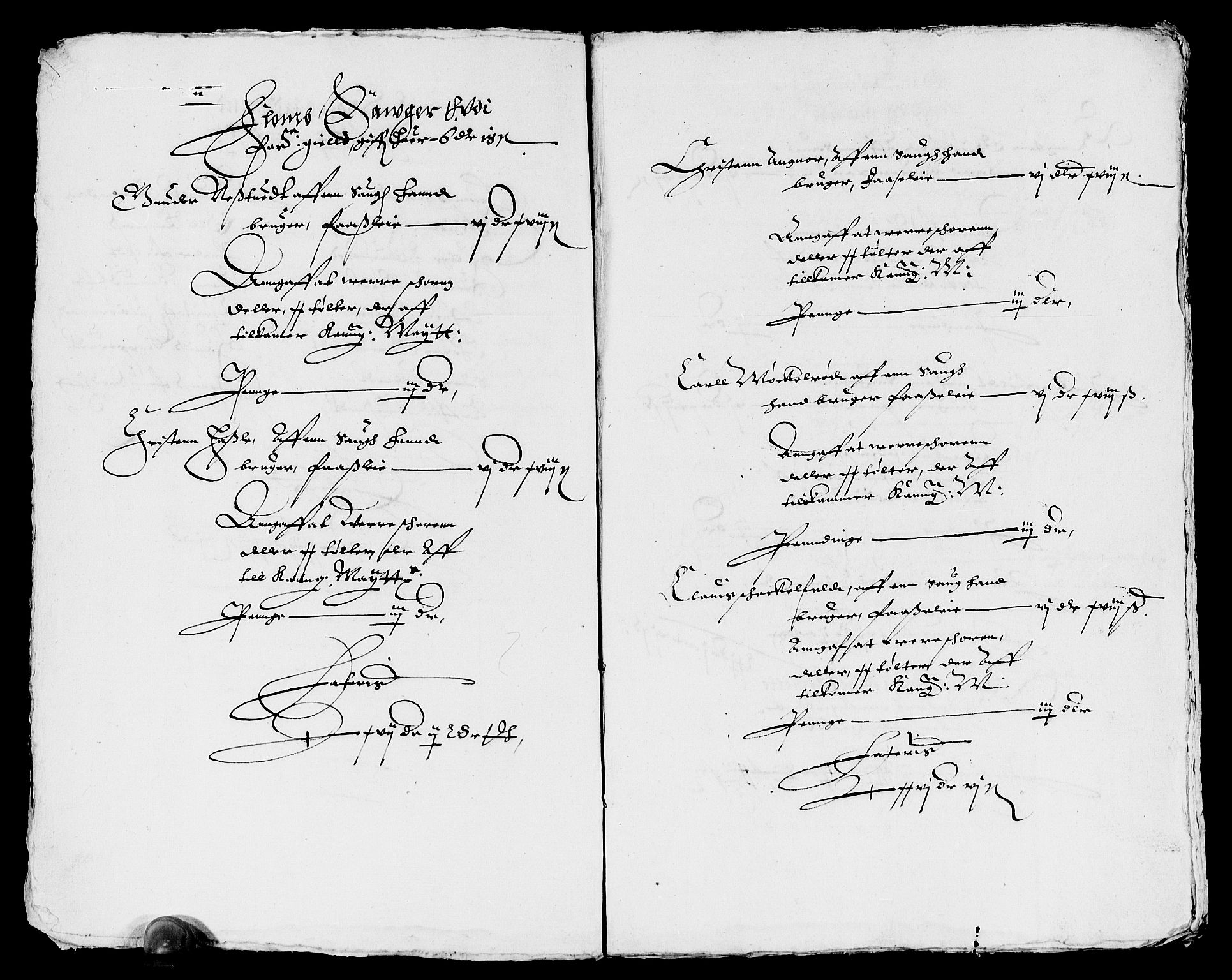 Rentekammeret inntil 1814, Reviderte regnskaper, Lensregnskaper, AV/RA-EA-5023/R/Rb/Rba/L0089: Akershus len, 1628