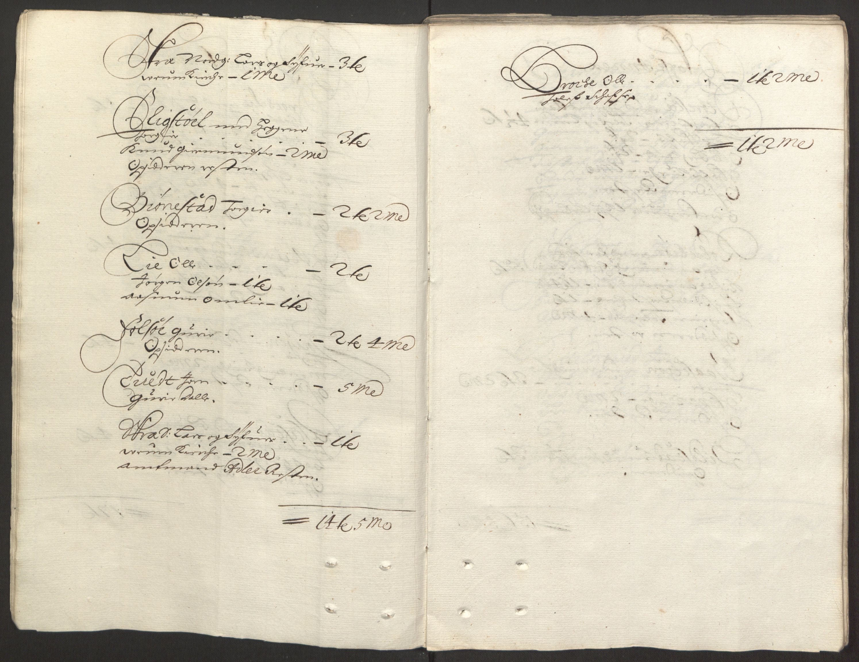 Rentekammeret inntil 1814, Reviderte regnskaper, Fogderegnskap, AV/RA-EA-4092/R35/L2077: Fogderegnskap Øvre og Nedre Telemark, 1680-1684, s. 112