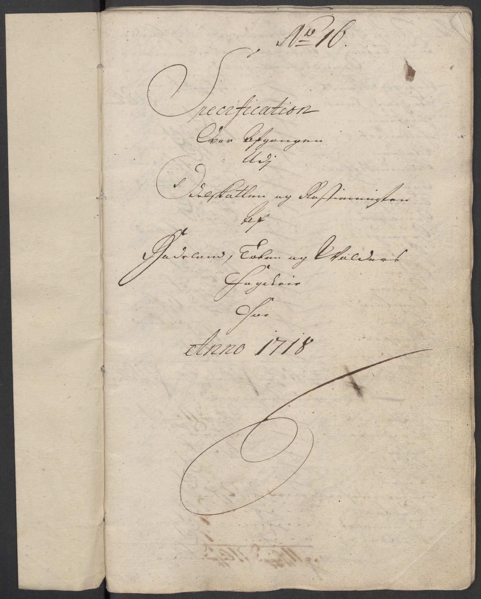 Rentekammeret inntil 1814, Reviderte regnskaper, Fogderegnskap, RA/EA-4092/R18/L1320: Fogderegnskap Hadeland, Toten og Valdres, 1718, s. 150