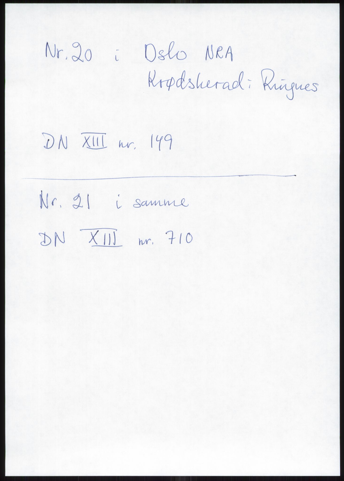 Samlinger til kildeutgivelse, Diplomavskriftsamlingen, RA/EA-4053/H/Ha, s. 848