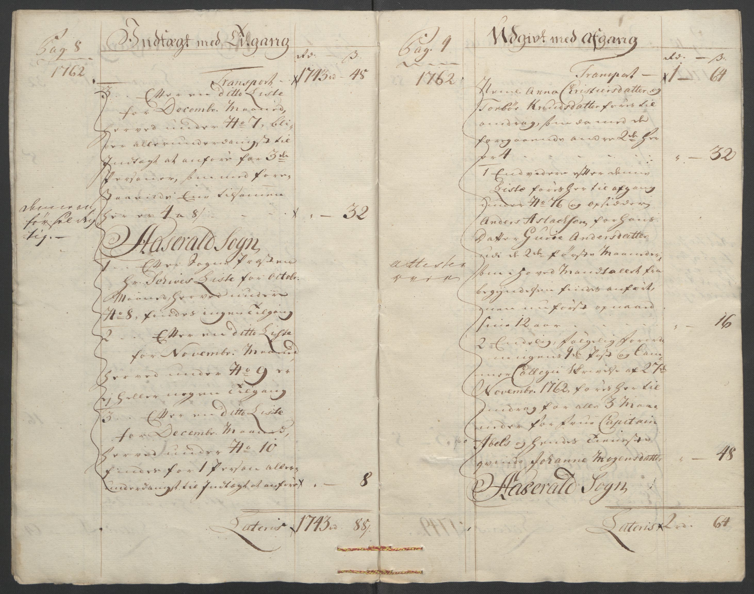 Rentekammeret inntil 1814, Reviderte regnskaper, Fogderegnskap, AV/RA-EA-4092/R40/L2517: Ekstraskatten Råbyggelag, 1762-1763, s. 9