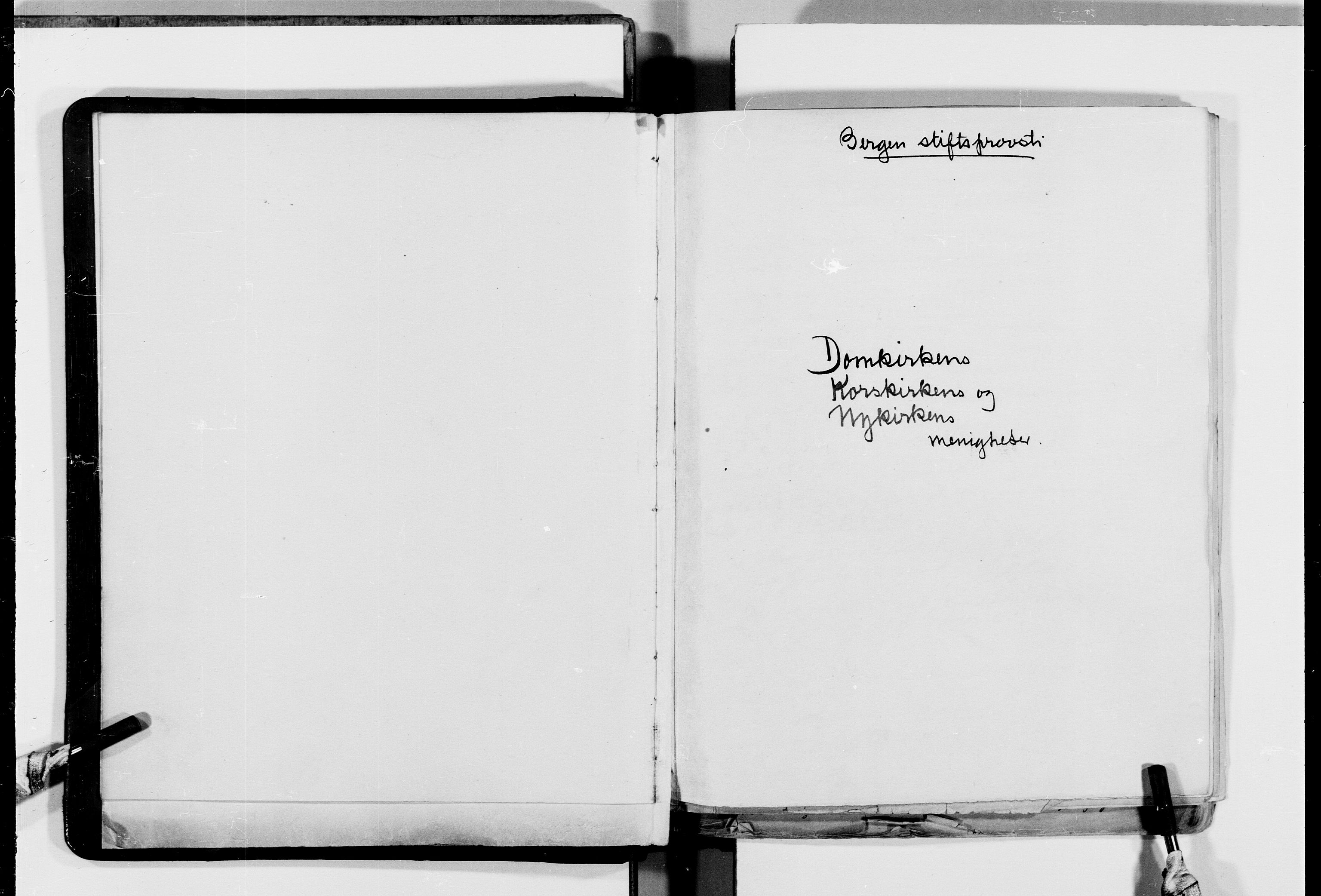 Lassens samlinger, AV/RA-PA-0051/F/Fc/L0084: Utdrag av kirkebøker X - Bergen stift og Trondheim stift: Bergen stiftsprosti, Nordfjord prosti, Trondheim stiftsprosti, Gauldal prosti, Strinda prosti, Nordre Fosen prosti, Søndre Innherad prosti og Nordre Innherad prosti, 1689-1865, s. 5