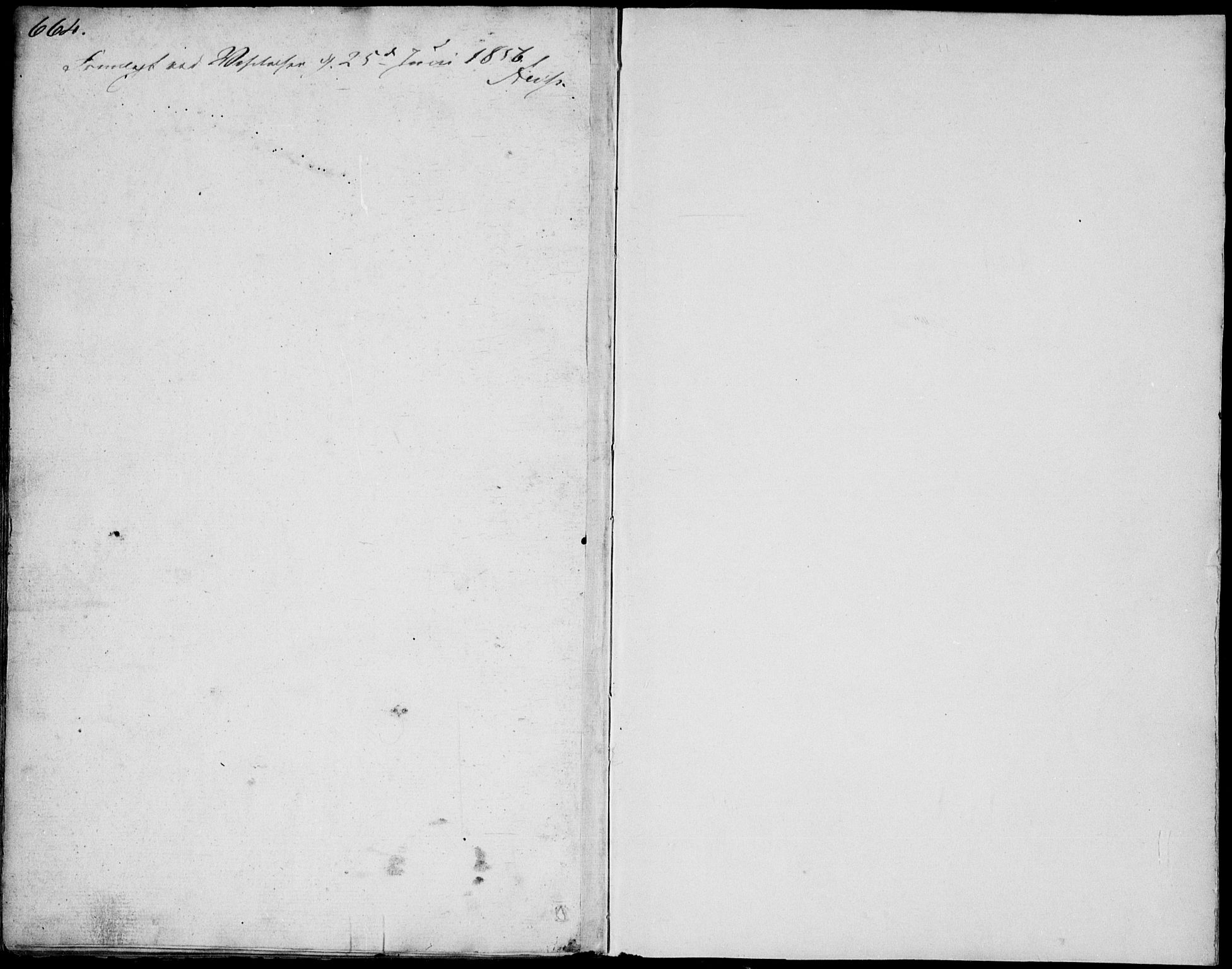 Sandsvær kirkebøker, SAKO/A-244/F/Fa/L0003: Ministerialbok nr. I 3, 1809-1817, s. 664-665