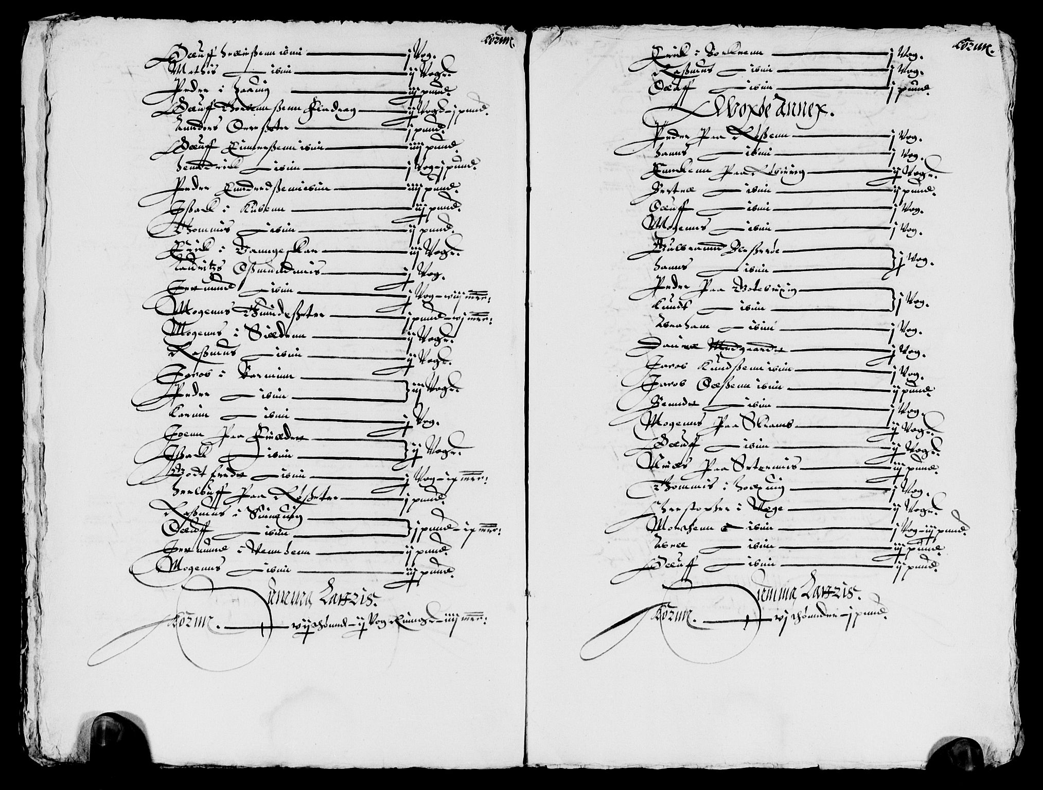 Rentekammeret inntil 1814, Reviderte regnskaper, Lensregnskaper, AV/RA-EA-5023/R/Rb/Rbt/L0015: Bergenhus len, 1613-1614