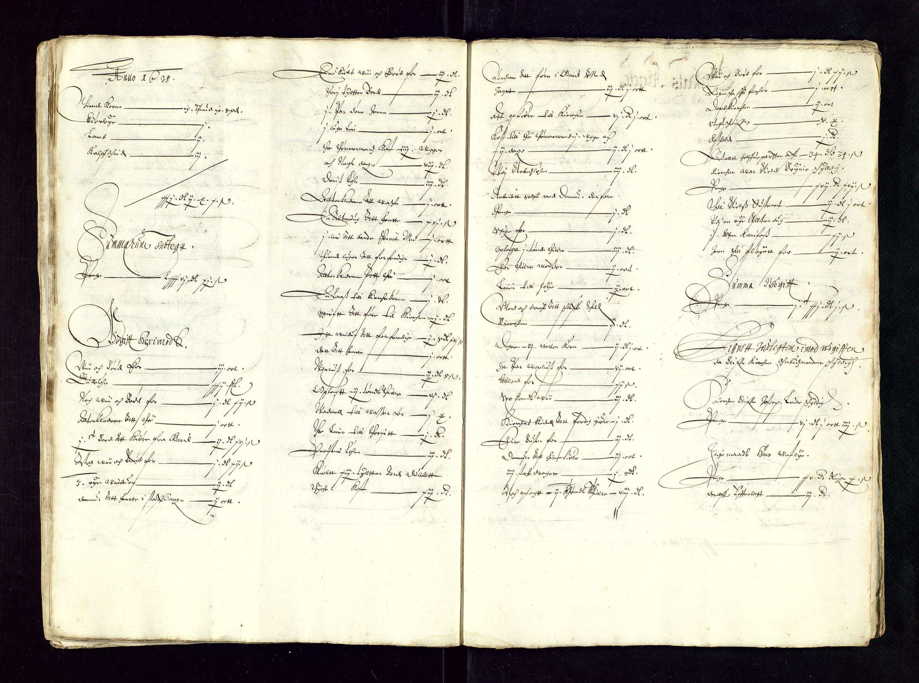 Stavanger len, AV/SAST-A-101870/Ob/L0020: Diverse, 1611-1640, s. 42