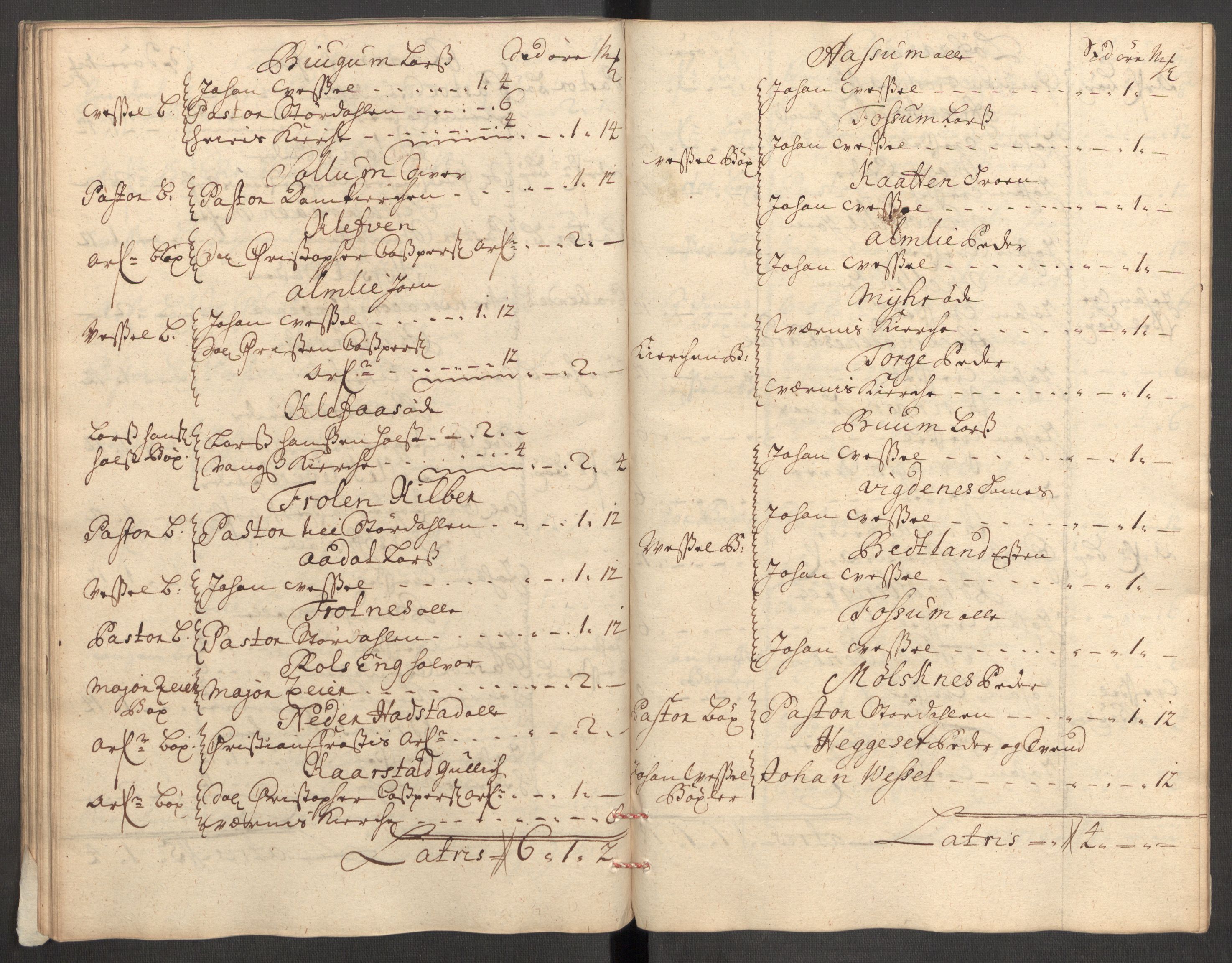 Rentekammeret inntil 1814, Reviderte regnskaper, Fogderegnskap, AV/RA-EA-4092/R62/L4201: Fogderegnskap Stjørdal og Verdal, 1711, s. 75