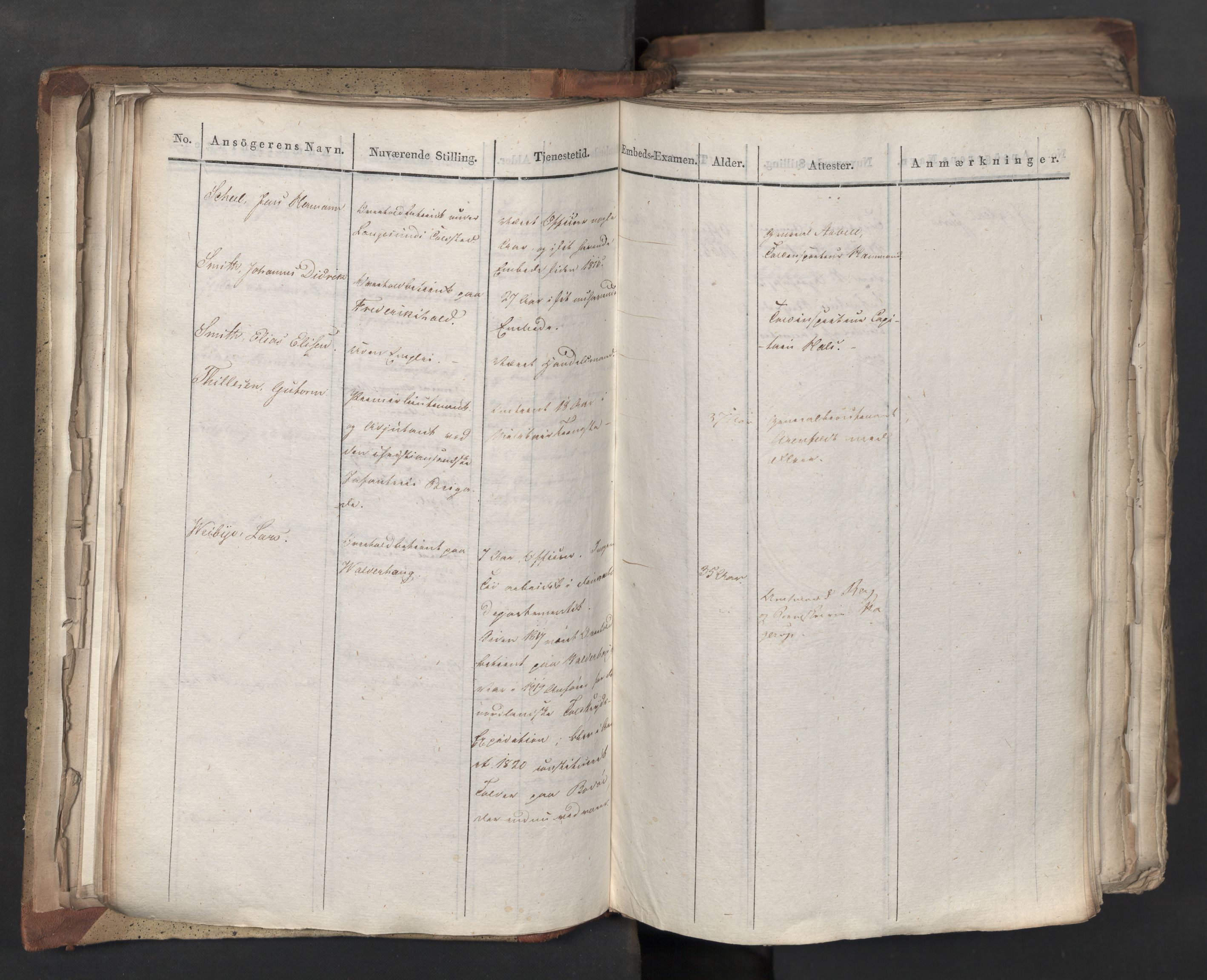 Statsrådsavdelingen i Stockholm, RA/S-1003/D/Da/L0041: Regjeringsinnstillinger nr. 2204-2466, 1825, s. 92