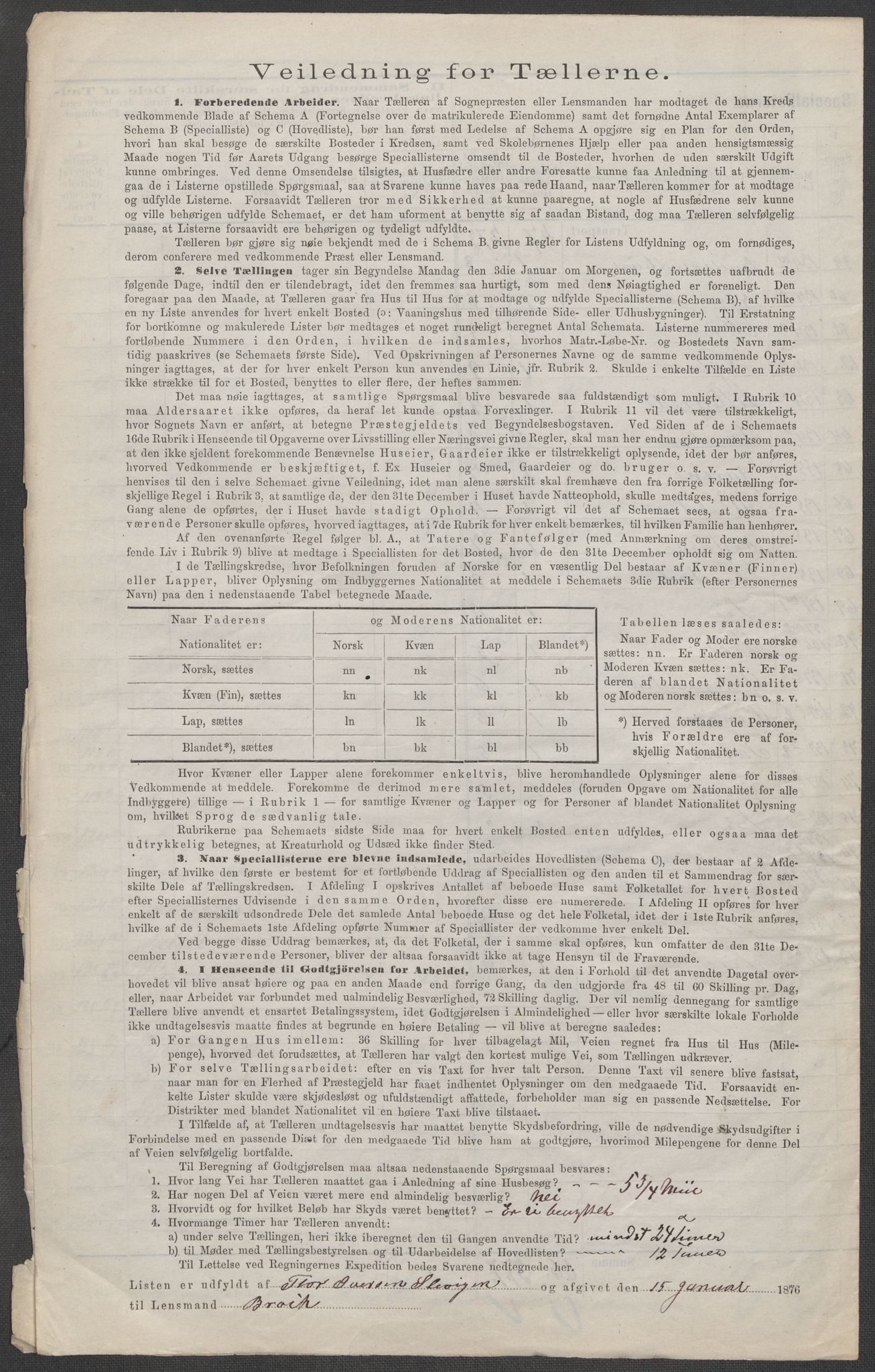 RA, Folketelling 1875 for 0118P Aremark prestegjeld, 1875, s. 18