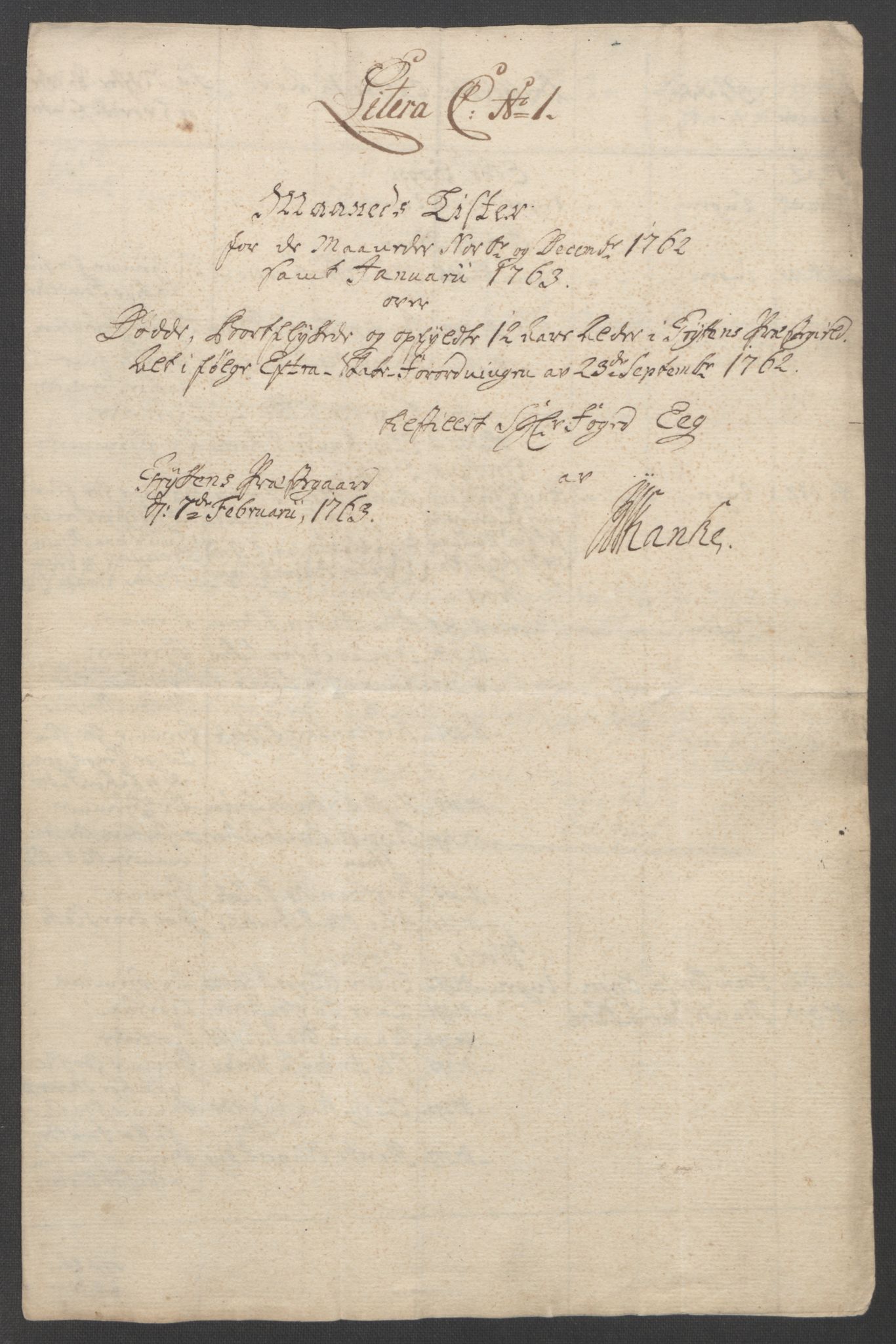 Rentekammeret inntil 1814, Reviderte regnskaper, Fogderegnskap, RA/EA-4092/R55/L3730: Ekstraskatten Romsdal, 1762-1763, s. 231
