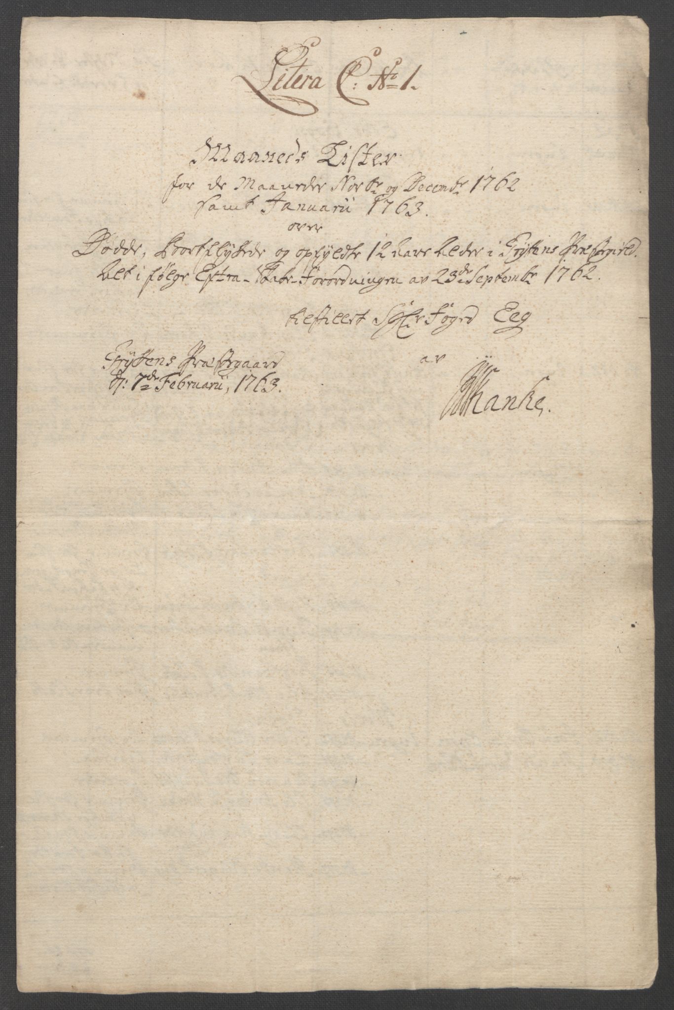 Rentekammeret inntil 1814, Reviderte regnskaper, Fogderegnskap, AV/RA-EA-4092/R55/L3730: Ekstraskatten Romsdal, 1762-1763, s. 231