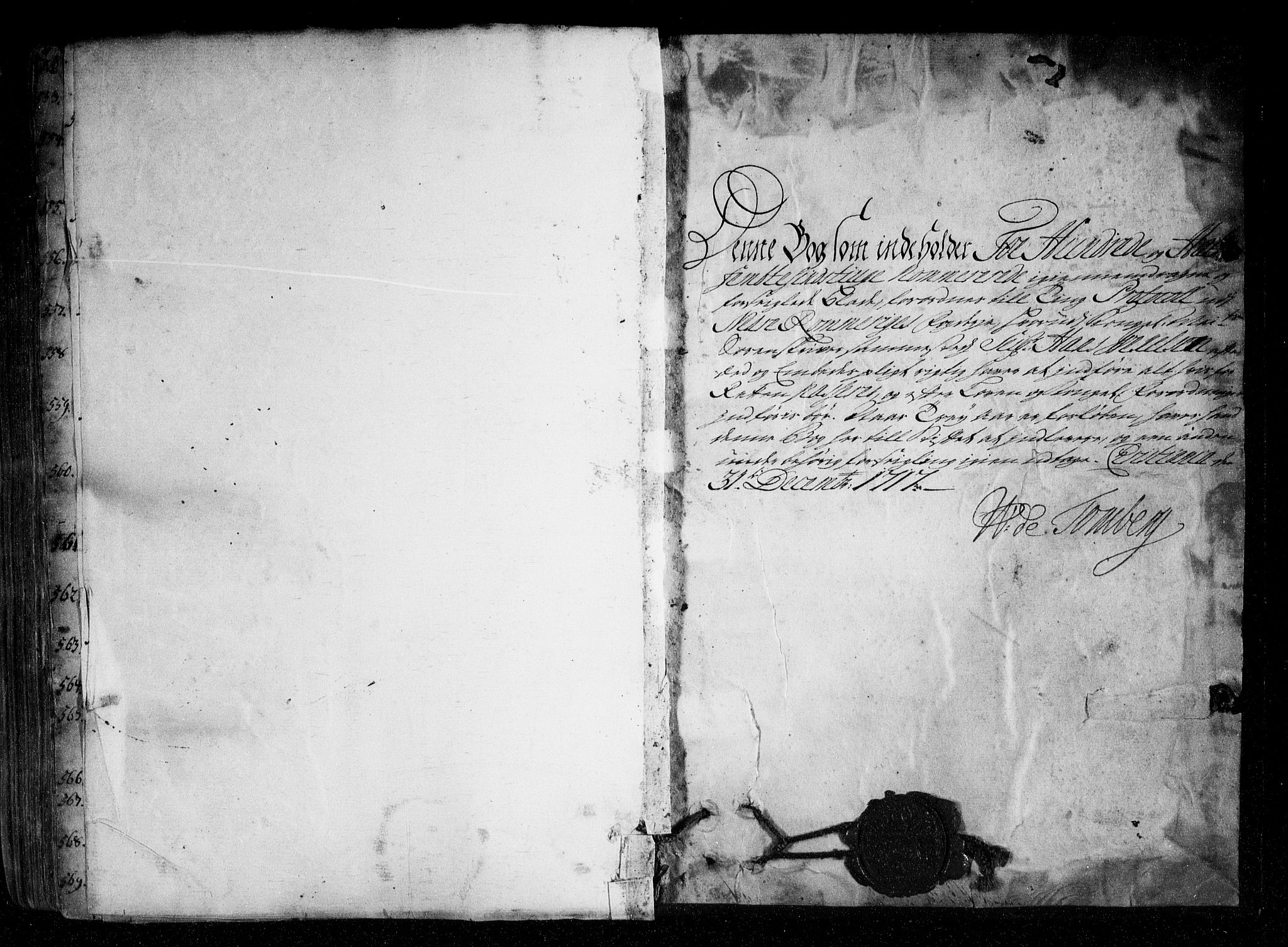 Nedre Romerike sorenskriveri, SAO/A-10469/F/Fb/L0036: Tingbok, 1718-1721