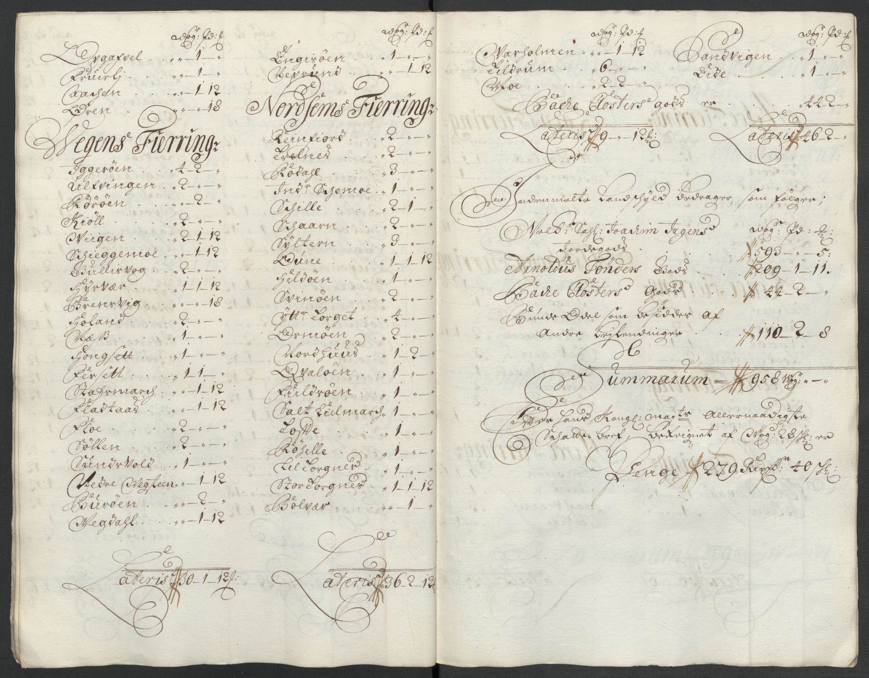 Rentekammeret inntil 1814, Reviderte regnskaper, Fogderegnskap, RA/EA-4092/R65/L4509: Fogderegnskap Helgeland, 1706-1707, s. 226