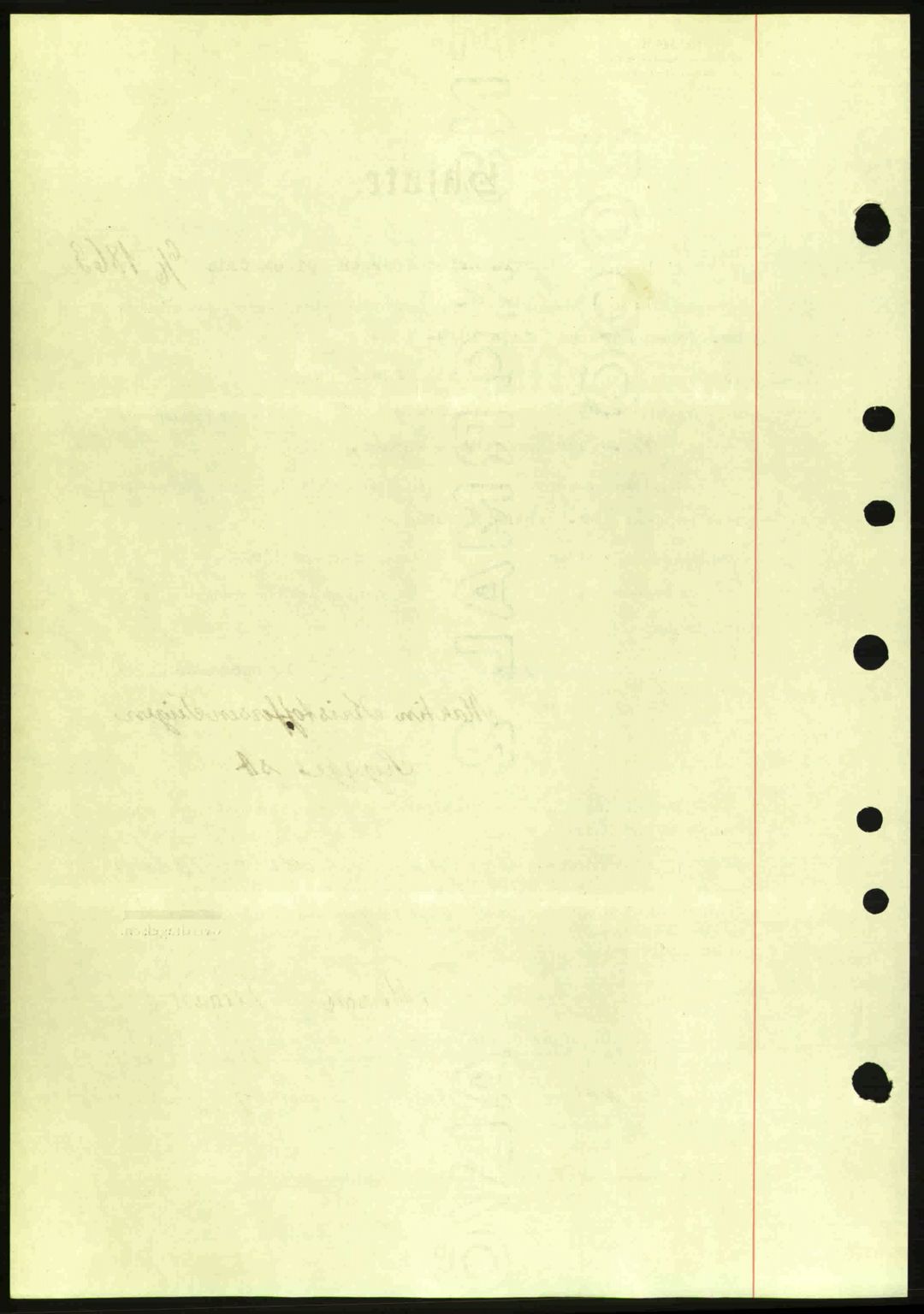 Moss sorenskriveri, SAO/A-10168: Pantebok nr. A5, 1938-1939, Dagboknr: 2844/1938