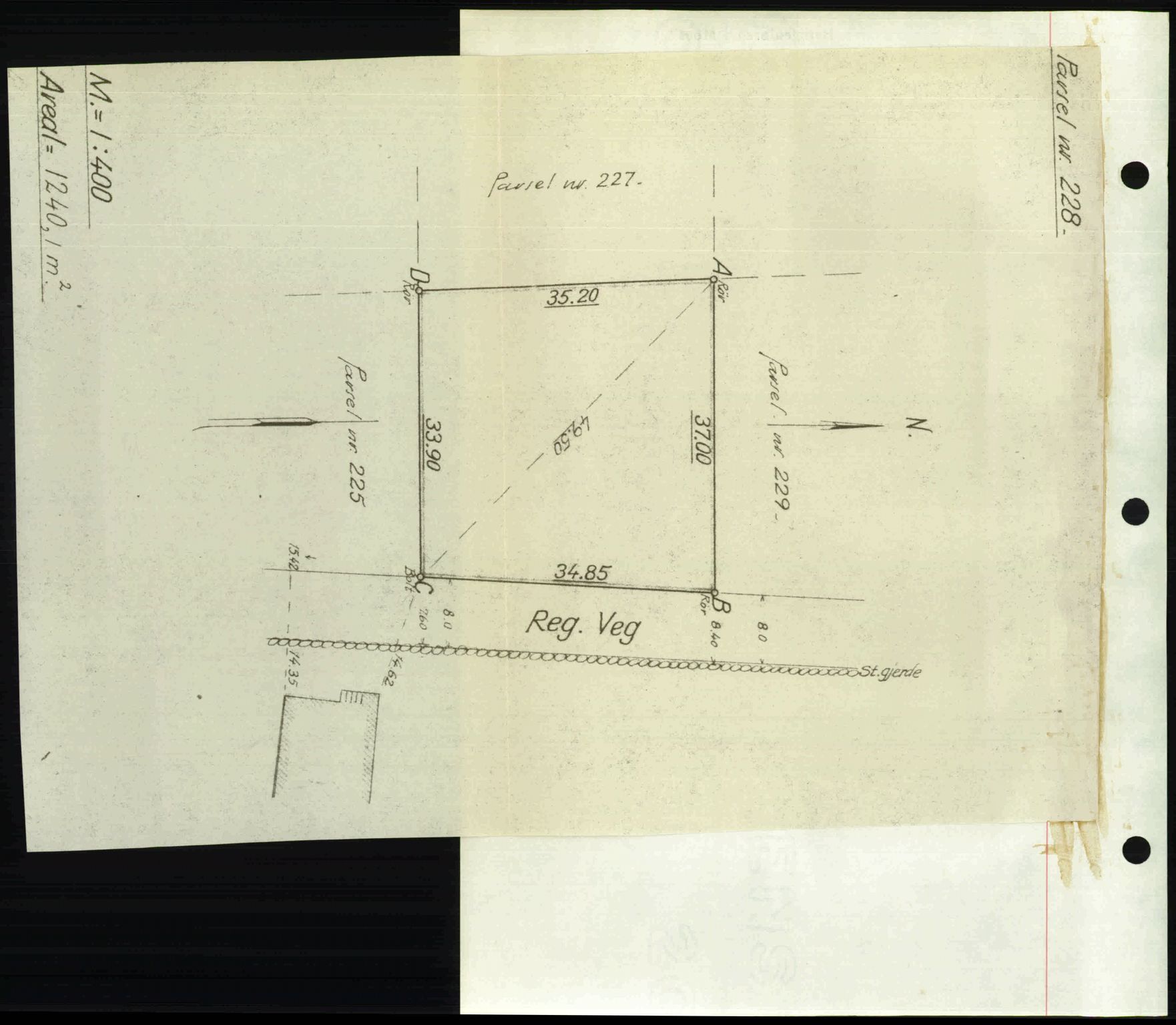 Moss sorenskriveri, SAO/A-10168: Pantebok nr. A25, 1950-1950, Dagboknr: 1082/1950