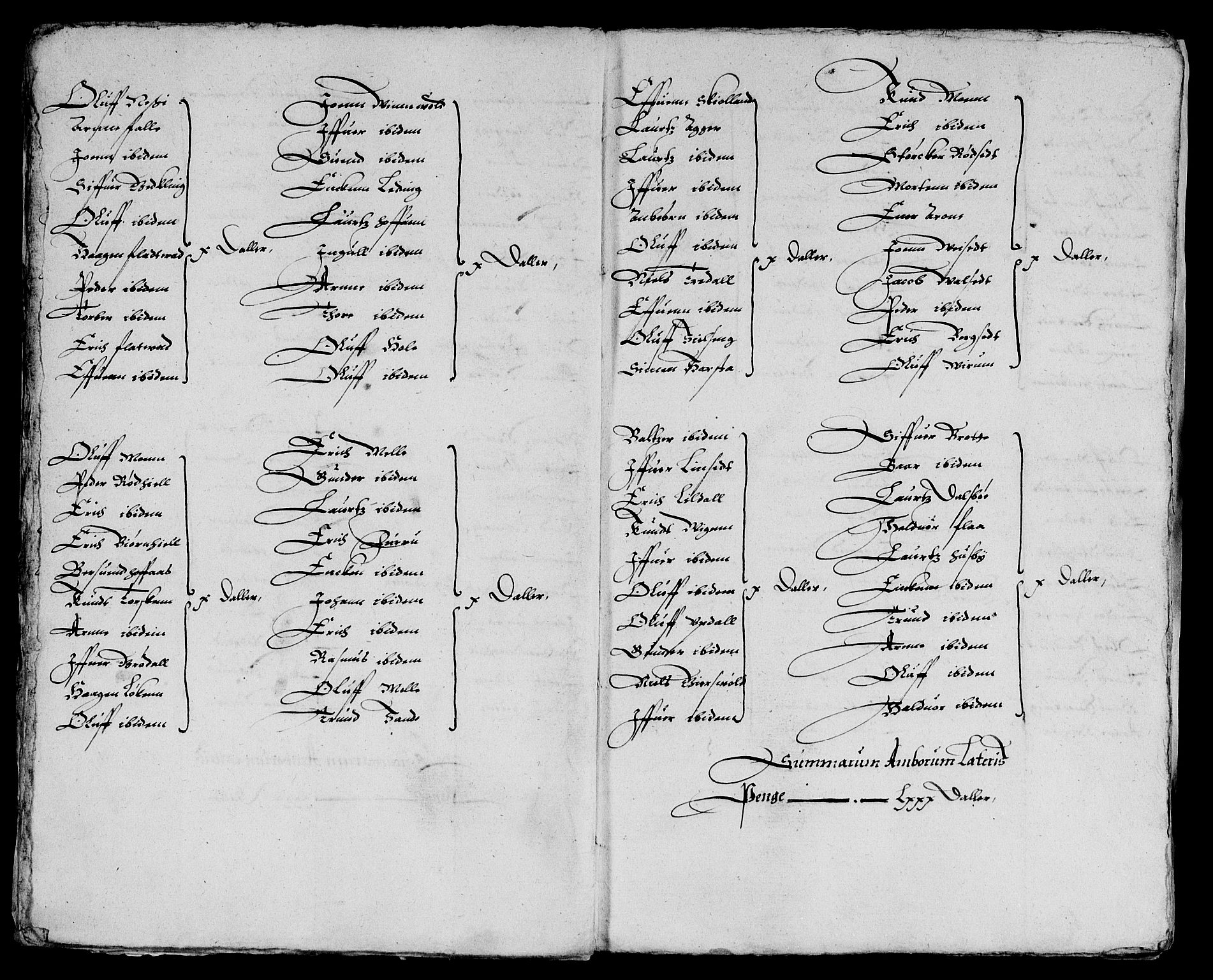 Rentekammeret inntil 1814, Reviderte regnskaper, Lensregnskaper, AV/RA-EA-5023/R/Rb/Rbw/L0018: Trondheim len, 1618-1620