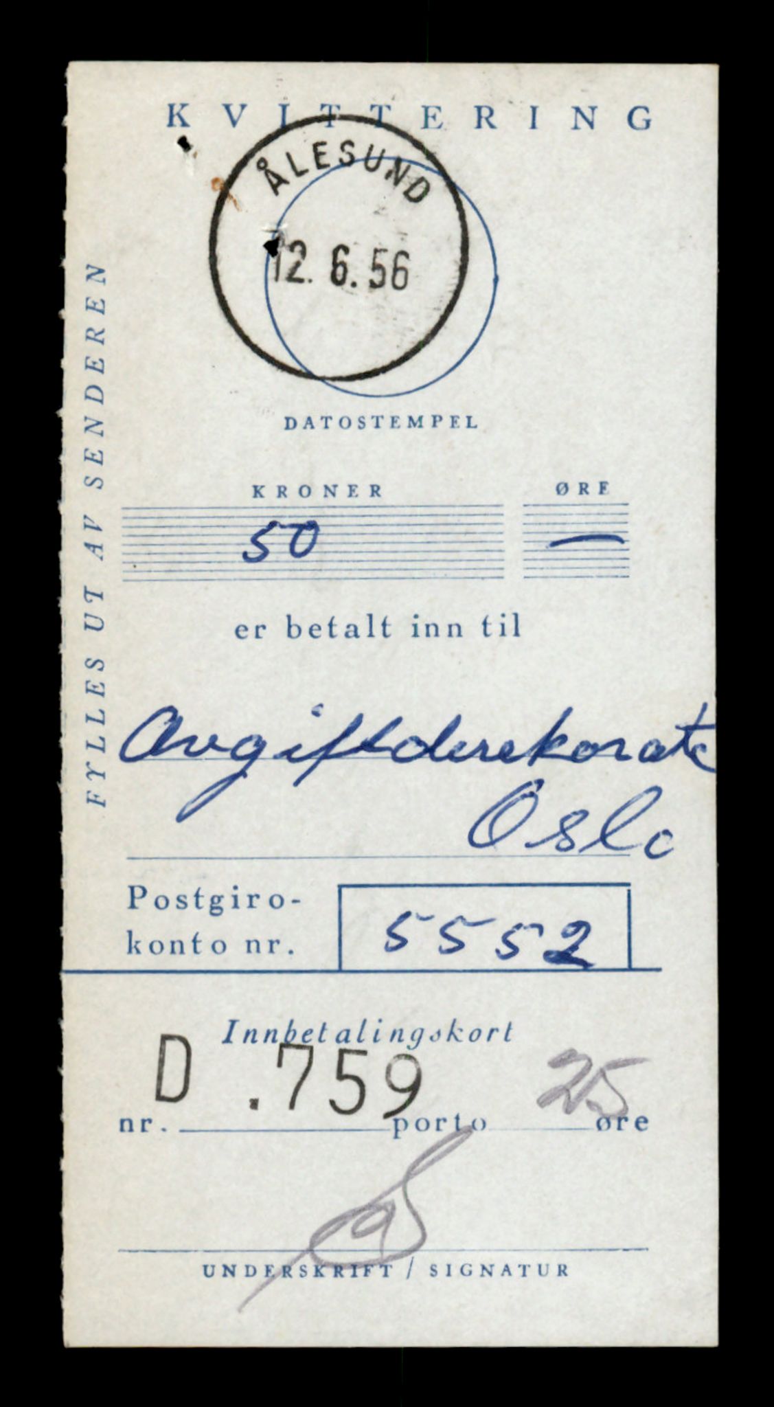 Møre og Romsdal vegkontor - Ålesund trafikkstasjon, SAT/A-4099/F/Fe/L0028: Registreringskort for kjøretøy T 11290 - T 11429, 1927-1998, s. 1069