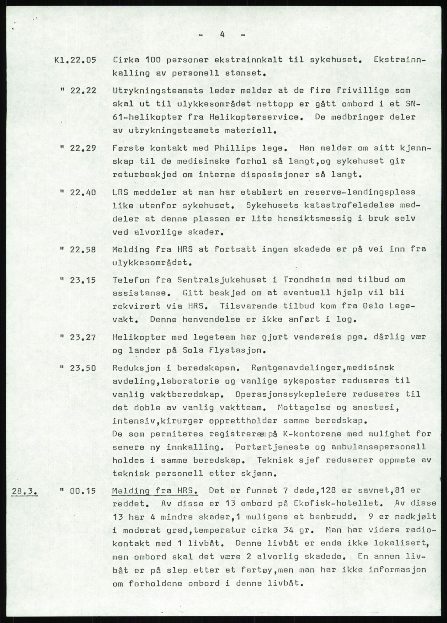 Justisdepartementet, Granskningskommisjonen ved Alexander Kielland-ulykken 27.3.1980, RA/S-1165/D/L0022: Y Forskningsprosjekter (Y8-Y9)/Z Diverse (Doku.liste + Z1-Z15 av 15), 1980-1981, s. 1031