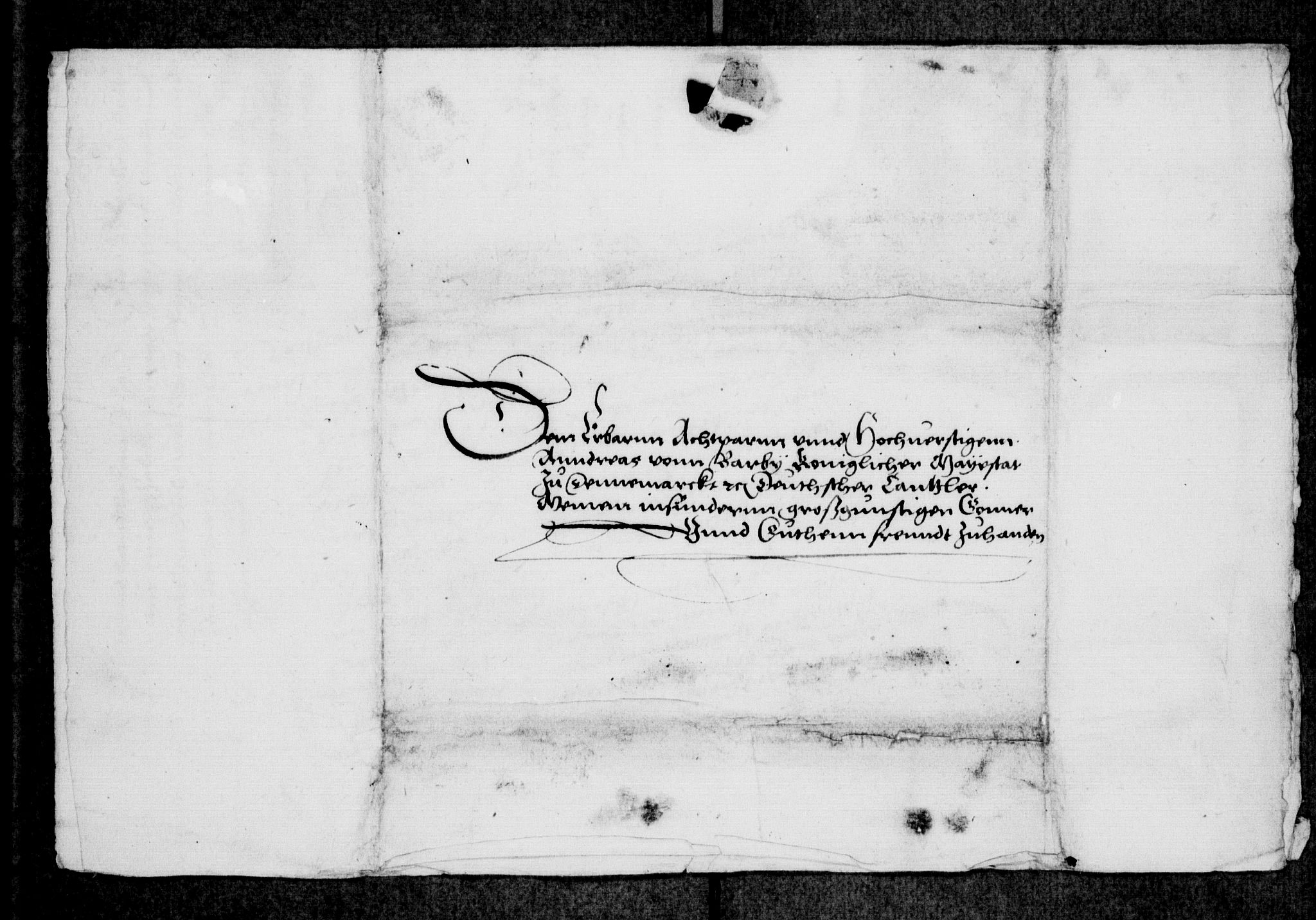 Tyske Kansellis innenrikske avdeling, RA/EA-5864/E/L0002: 3  Bergverkssaker, 1531-1546, s. 311