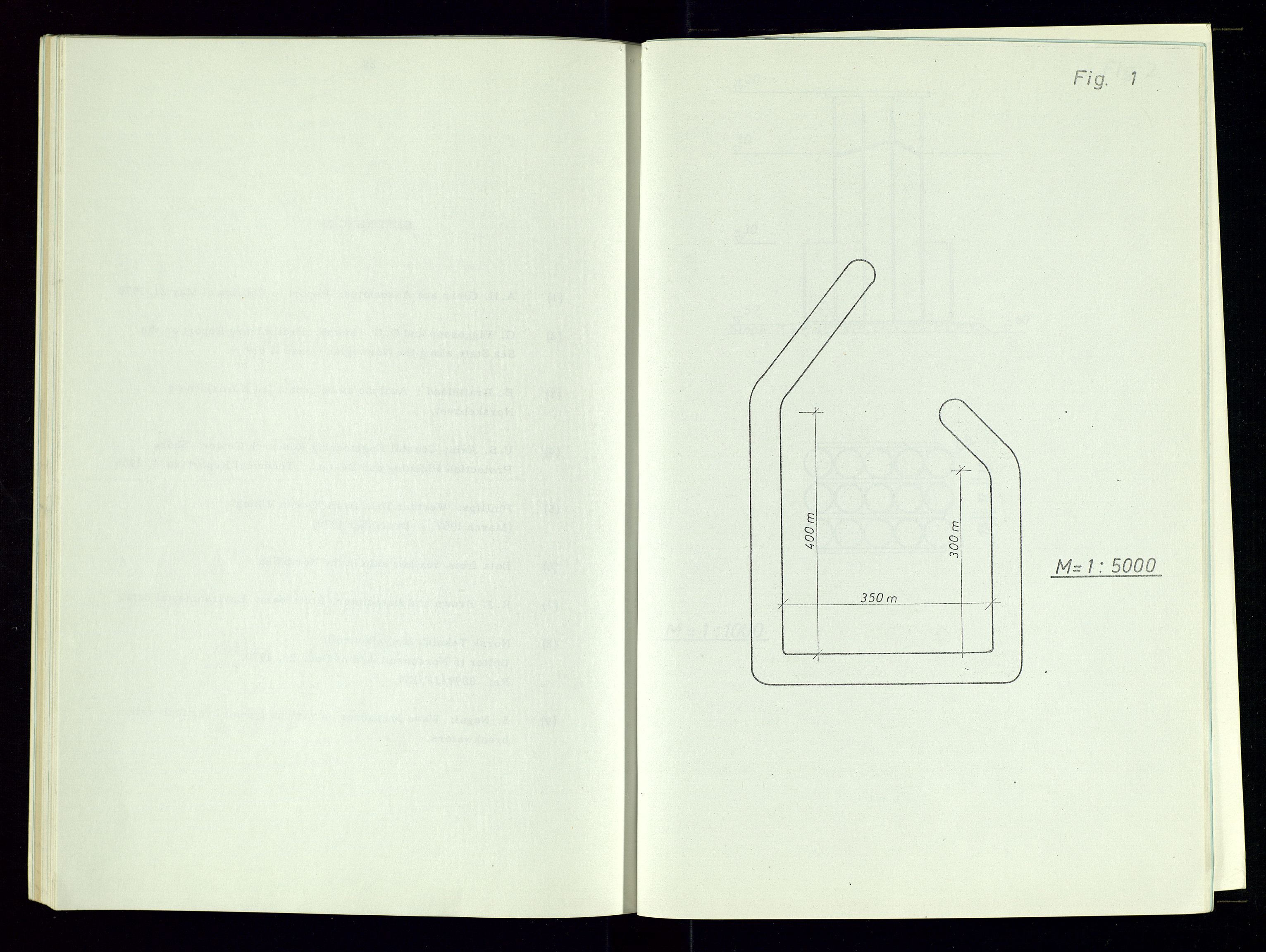 Industridepartementet, Oljekontoret, AV/SAST-A-101348/Dc/L0012: 742 Ekofisk prosjekt, prosjektstudier, div. protokoller ang oljeledning, 1971-1972