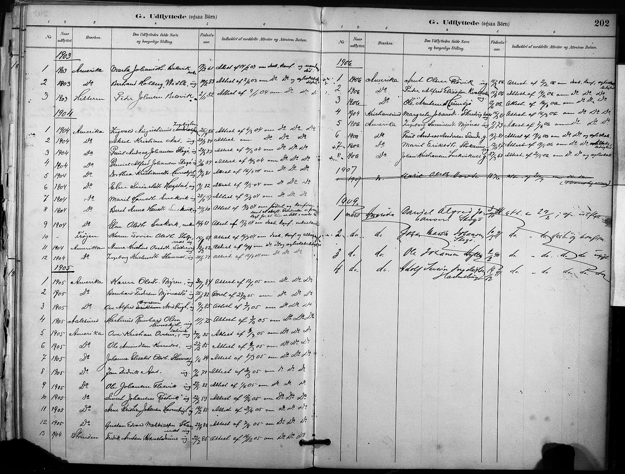 Ministerialprotokoller, klokkerbøker og fødselsregistre - Sør-Trøndelag, SAT/A-1456/633/L0518: Ministerialbok nr. 633A01, 1884-1906, s. 202