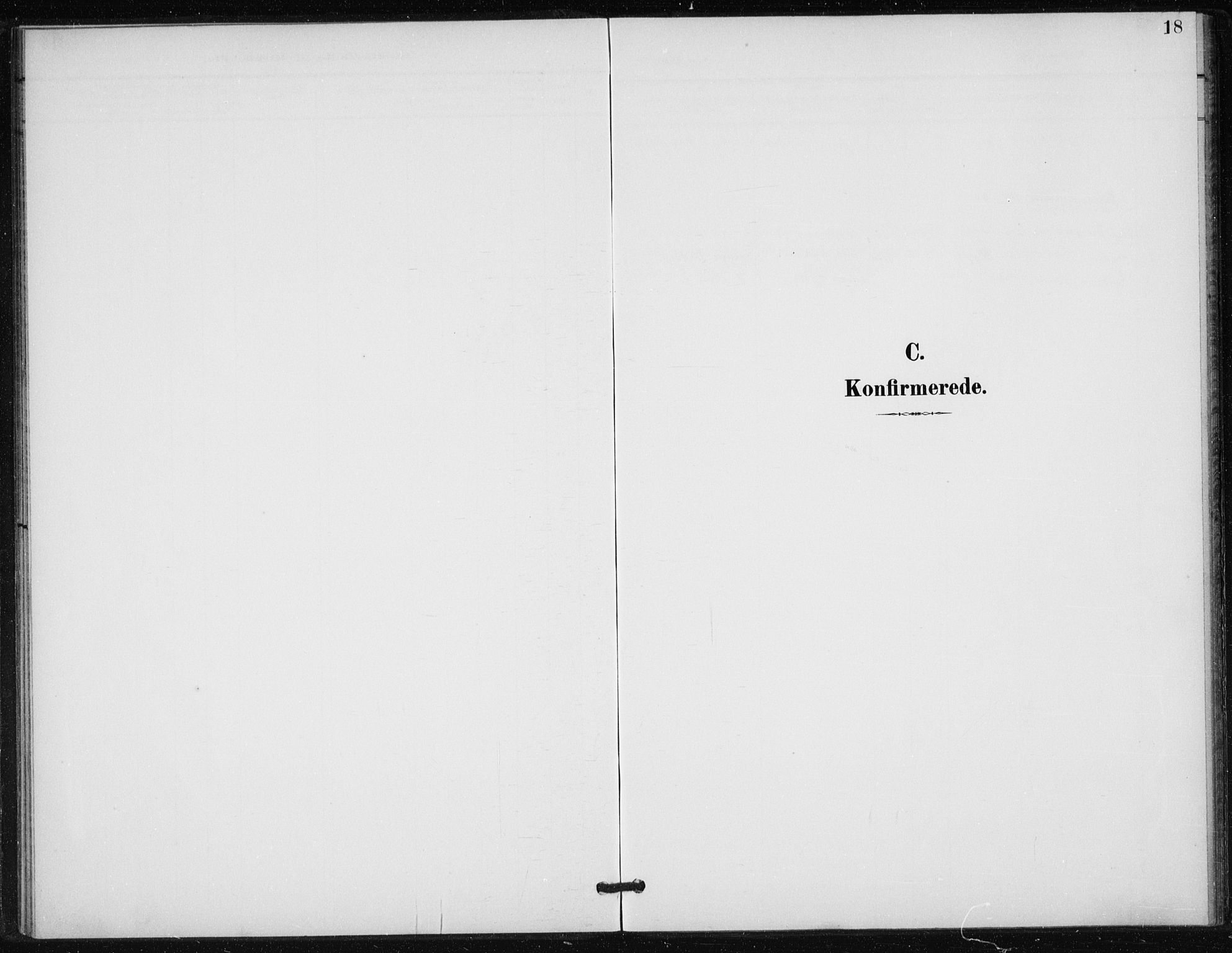 Døves menighet Oslo prestekontor kirkebøker, AV/SAO-A-11064/F/L0001: Ministerialbok nr. 1, 1895-1919, s. 18