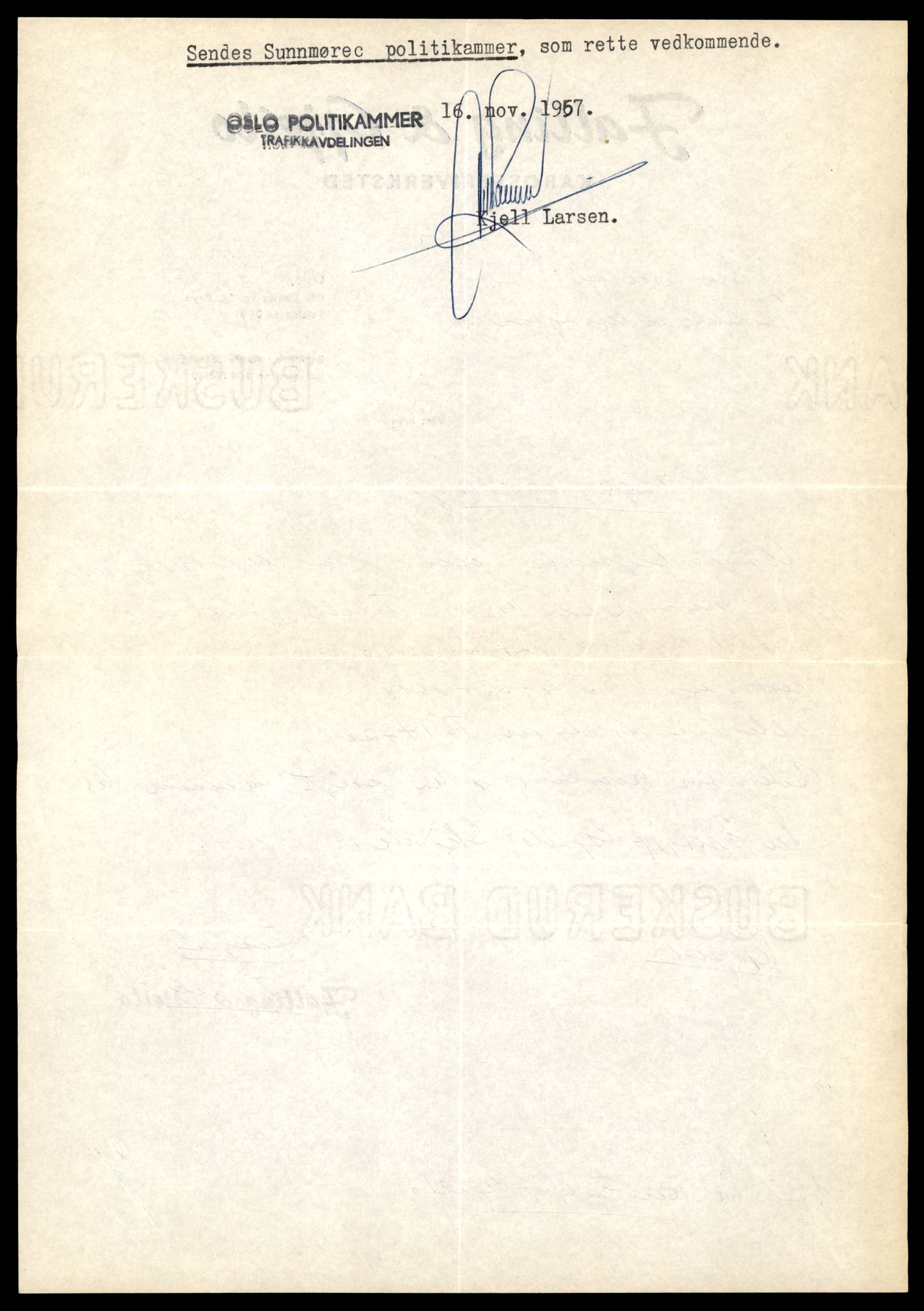 Møre og Romsdal vegkontor - Ålesund trafikkstasjon, AV/SAT-A-4099/F/Fe/L0047: Registreringskort for kjøretøy T 14580 - T 14720, 1927-1998, s. 3266