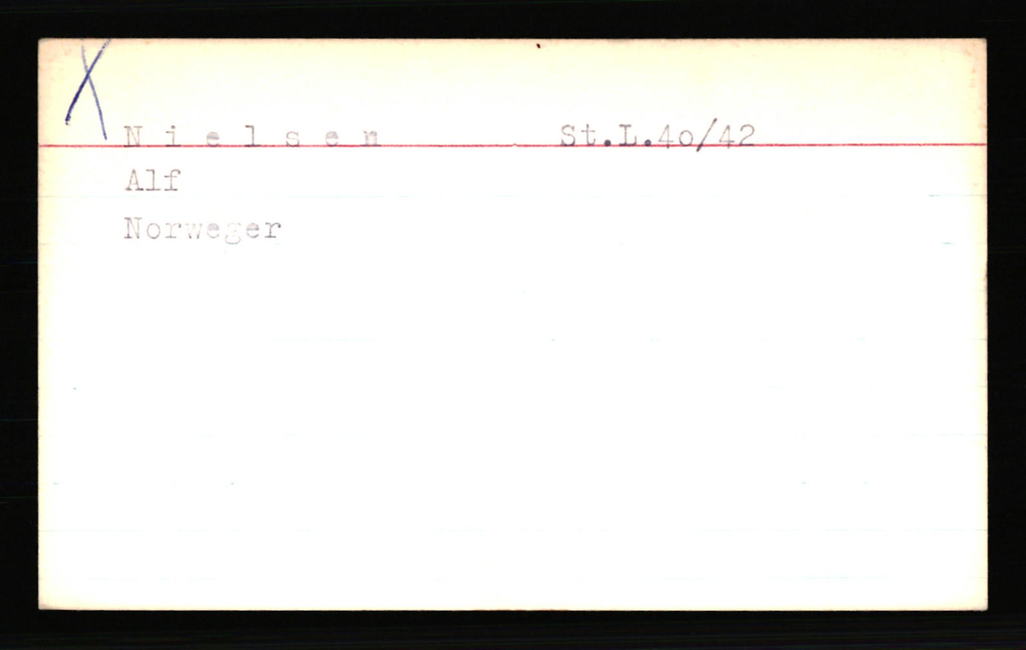 SS- und Polizeigericht Nord (IX), AV/RA-RAFA-3182/0001/C/Ca/L0005: kartotekkort for personer alfabetisk på etternavn: M-P, 1940-1945, s. 316