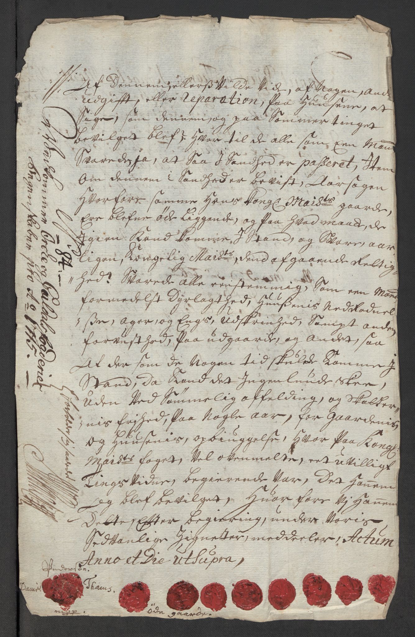 Rentekammeret inntil 1814, Reviderte regnskaper, Fogderegnskap, RA/EA-4092/R60/L3966: Fogderegnskap Orkdal og Gauldal, 1715, s. 541