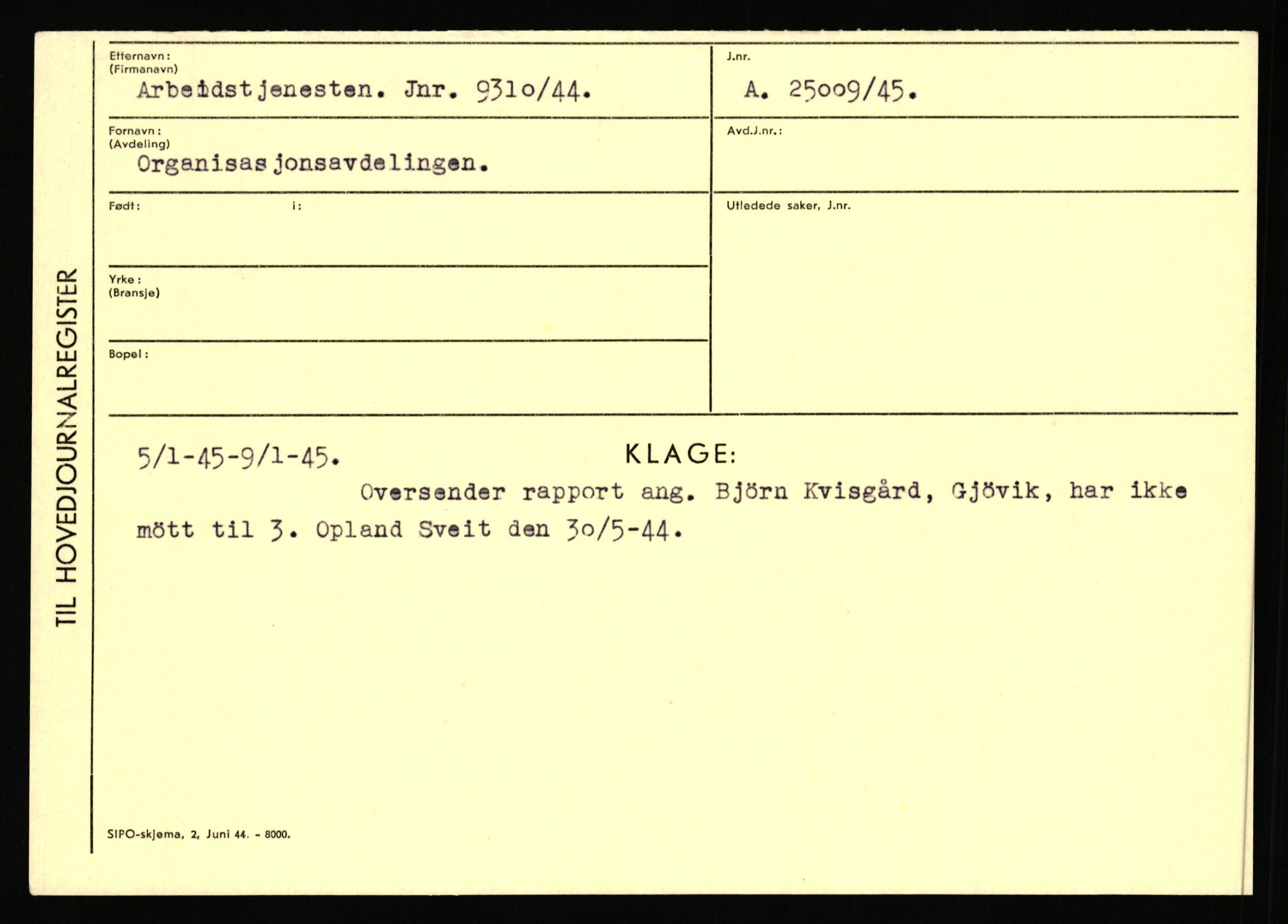 Statspolitiet - Hovedkontoret / Osloavdelingen, AV/RA-S-1329/C/Ca/L0001: Aabakken - Armann, 1943-1945, s. 5280