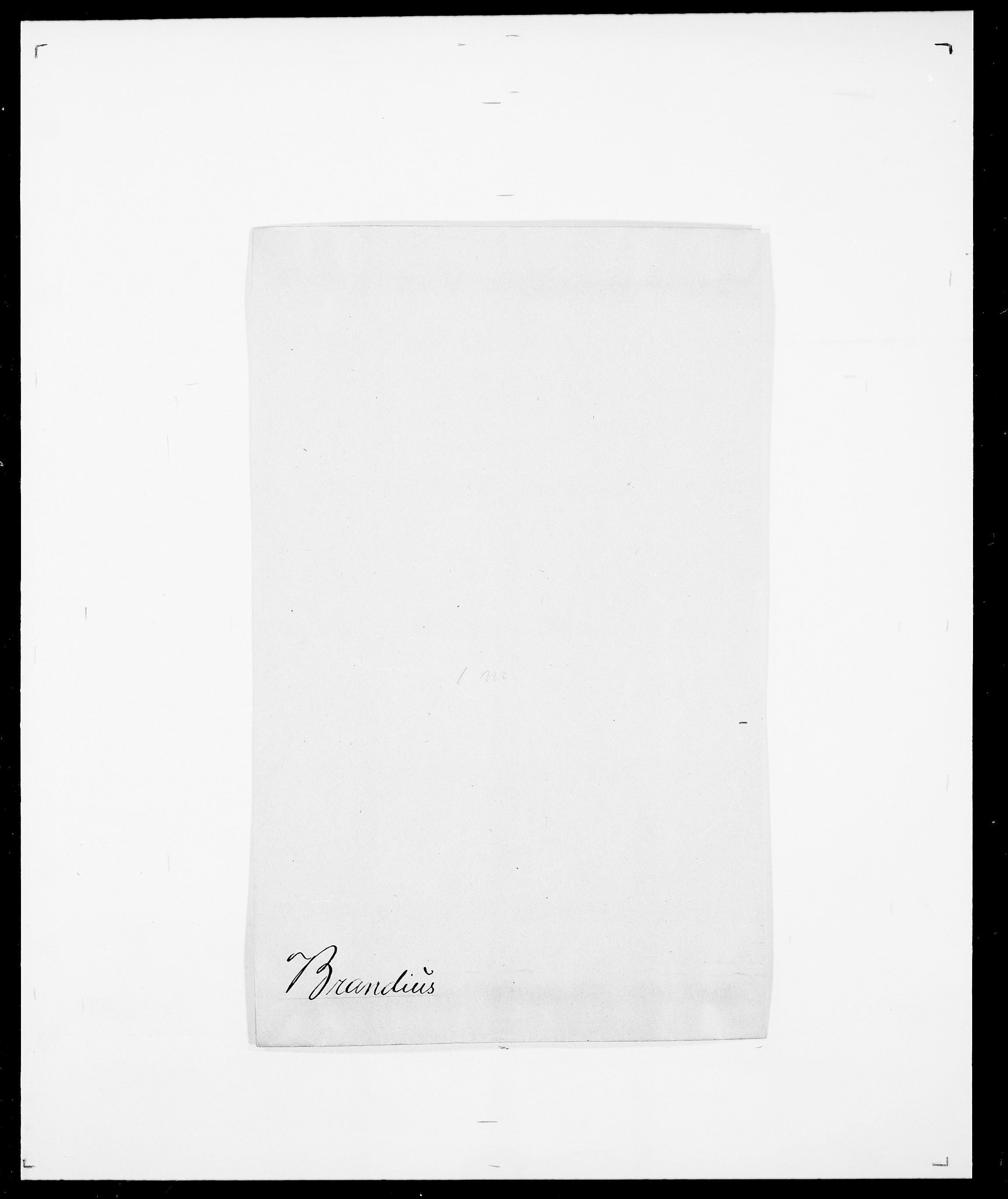 Delgobe, Charles Antoine - samling, AV/SAO-PAO-0038/D/Da/L0006: Brambani - Brønø, s. 22