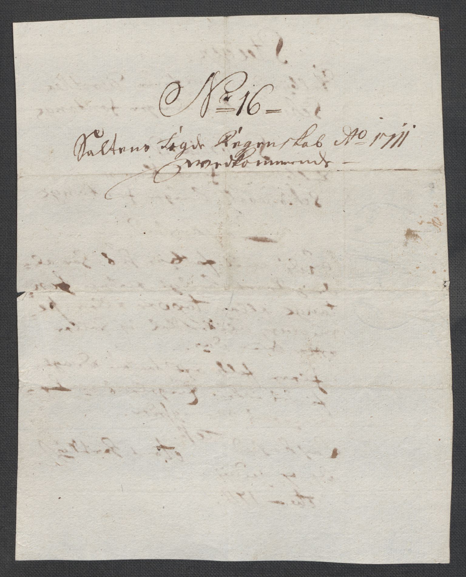 Rentekammeret inntil 1814, Reviderte regnskaper, Fogderegnskap, RA/EA-4092/R66/L4582: Fogderegnskap Salten, 1711-1712, s. 180