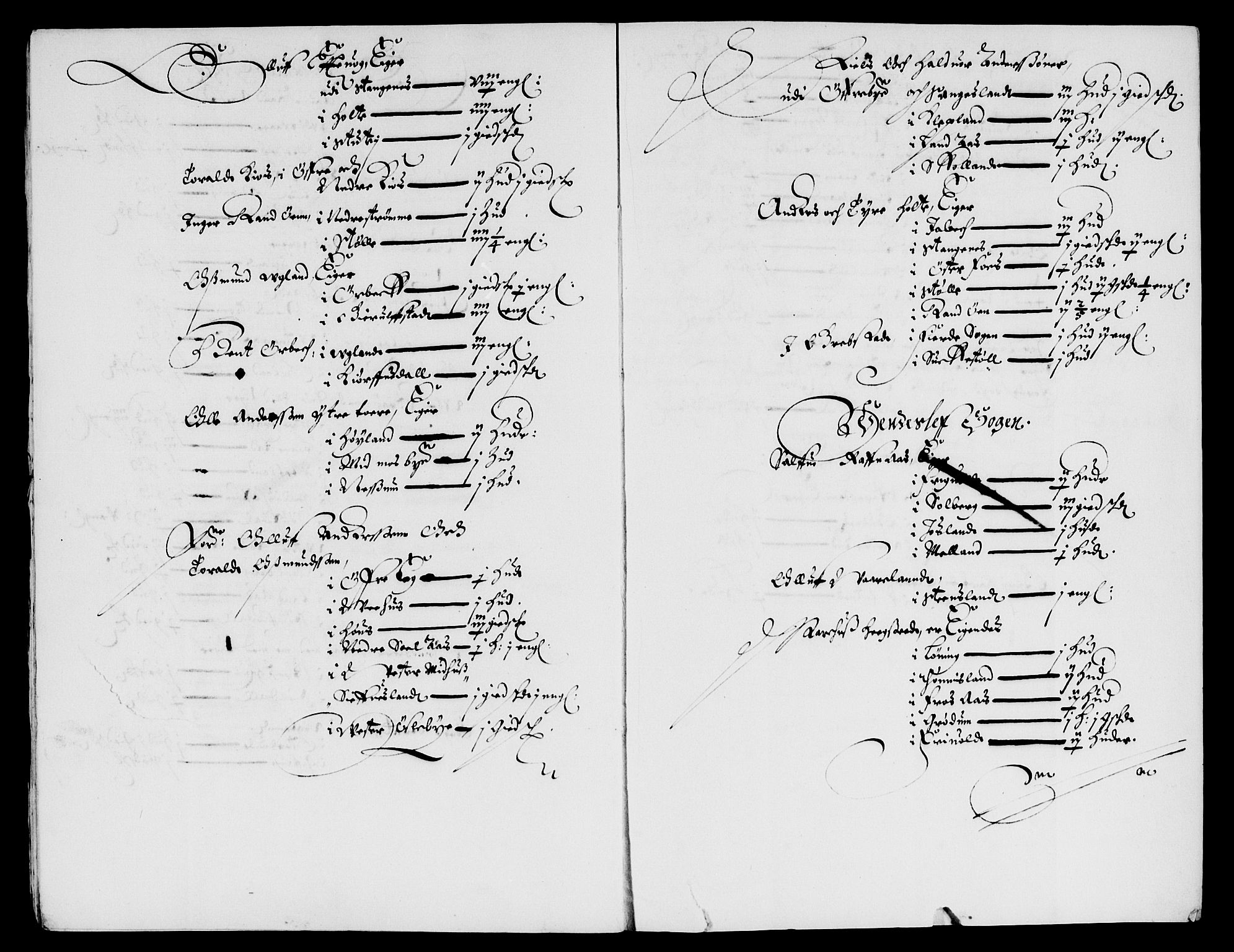 Rentekammeret inntil 1814, Reviderte regnskaper, Lensregnskaper, AV/RA-EA-5023/R/Rb/Rbq/L0040: Nedenes len. Mandals len. Råbyggelag., 1648-1652